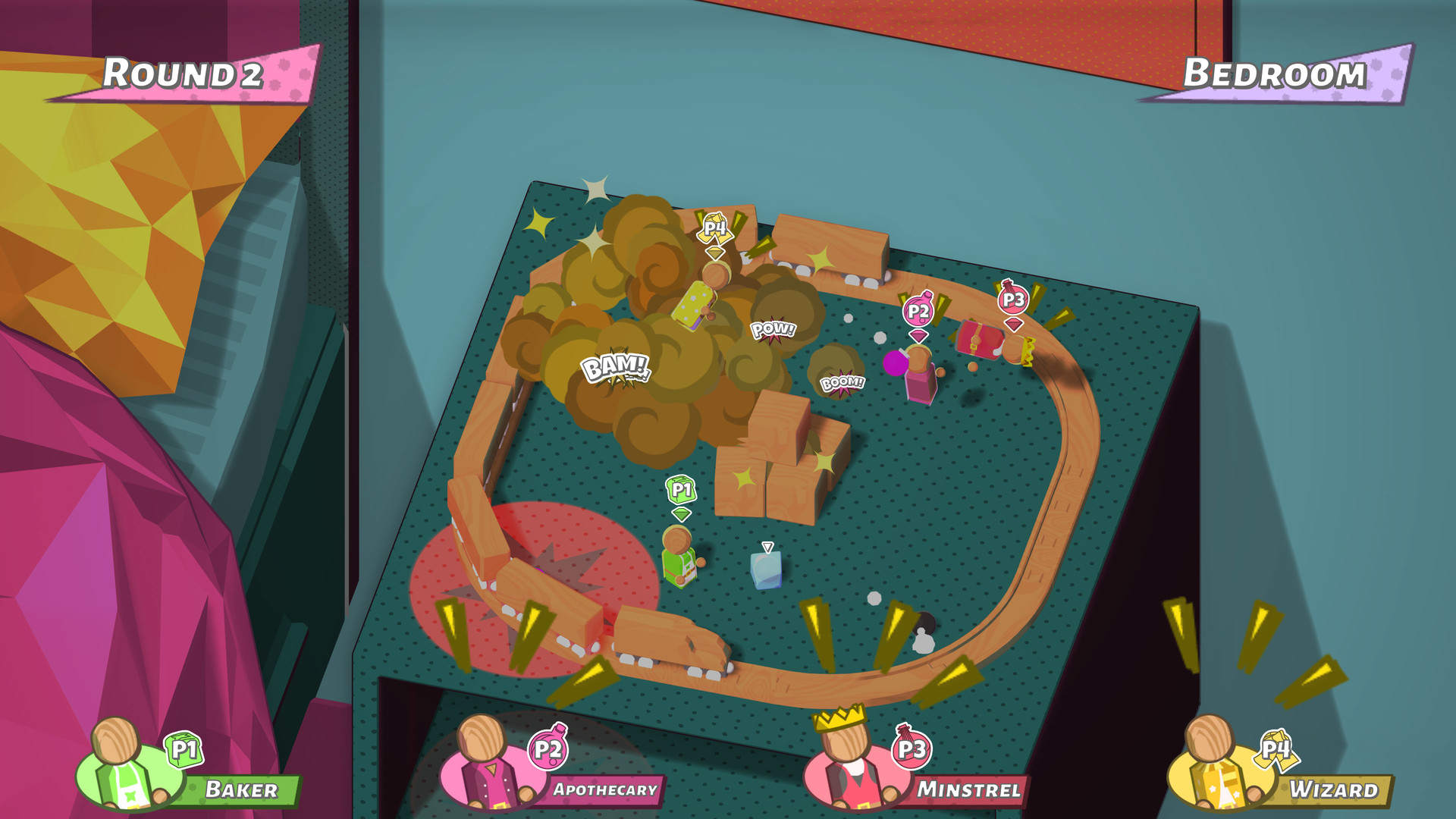 Изображение 6: Bombfest