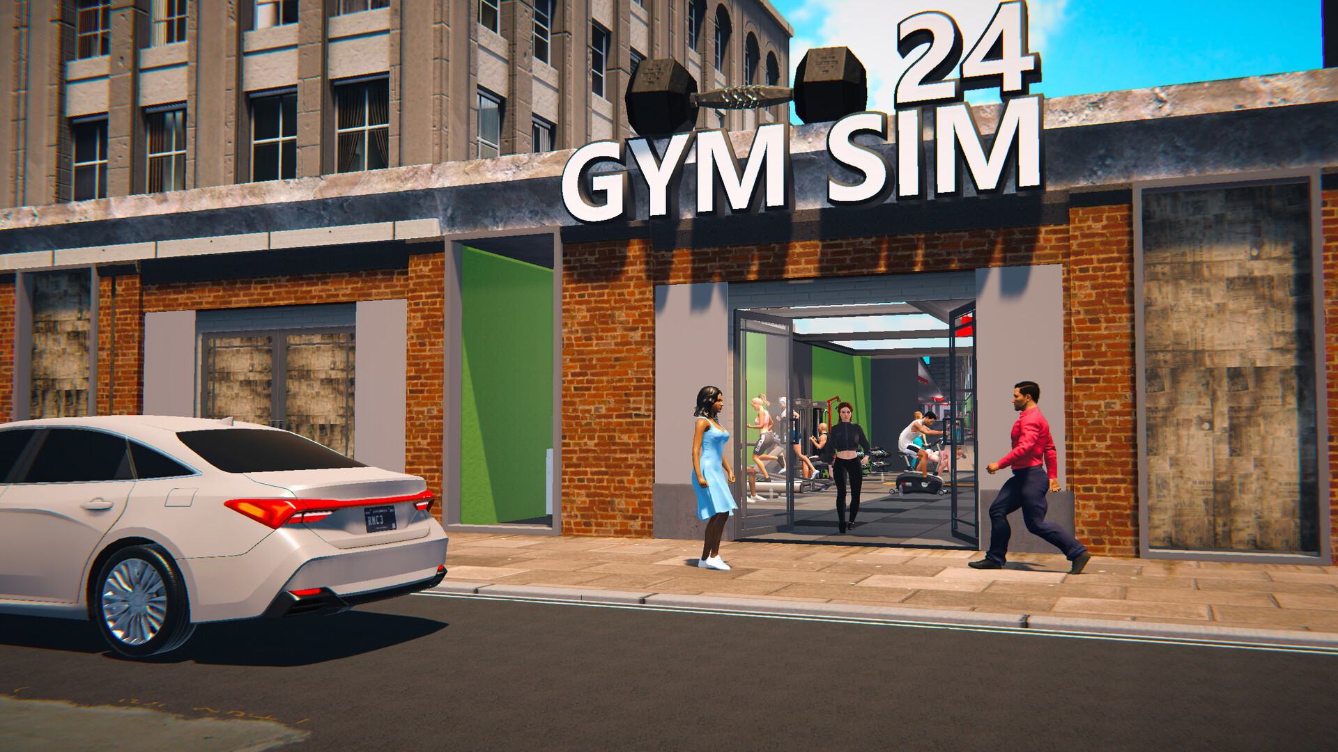 Изображение 6: Gym Simulator 24