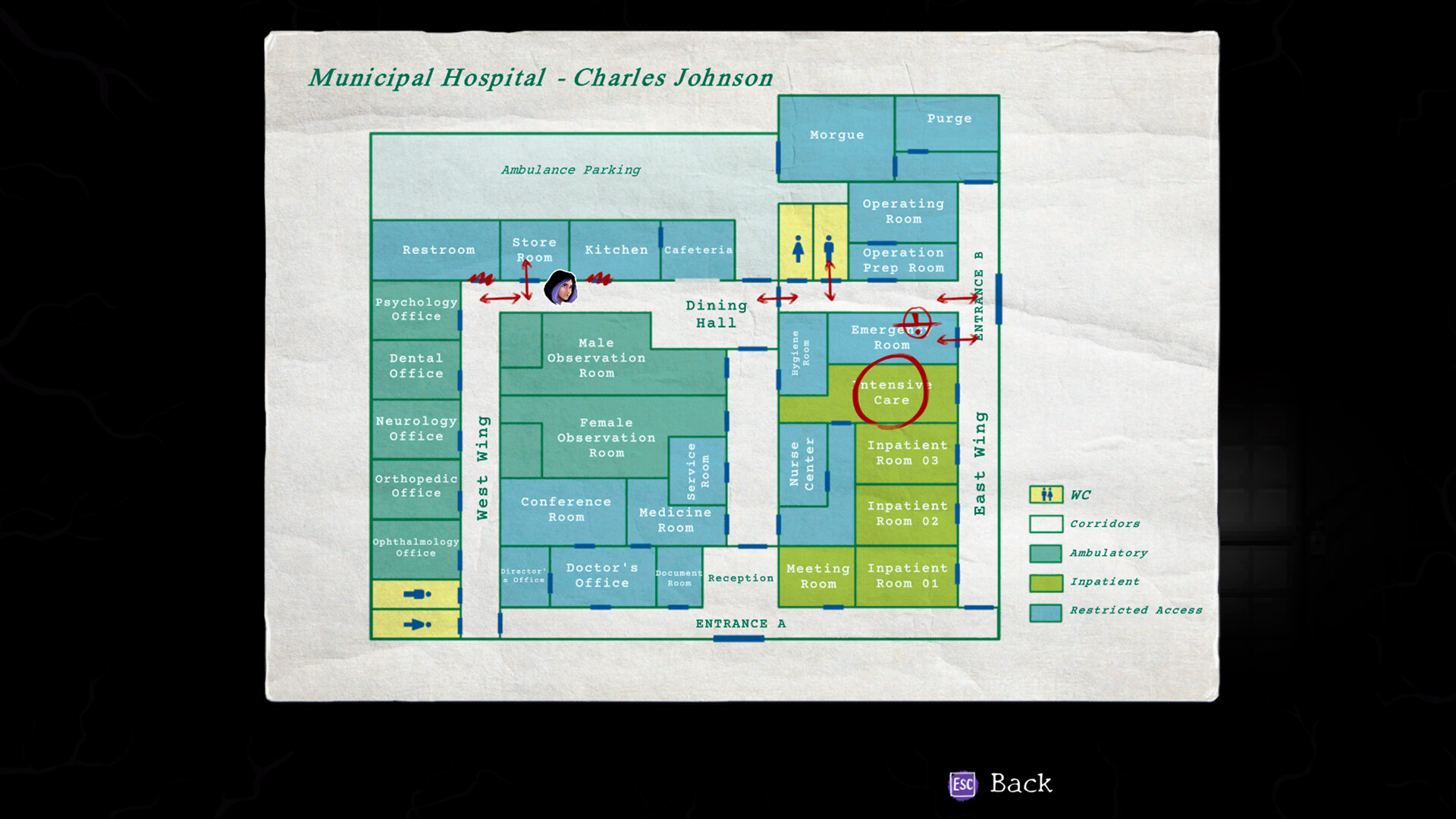 Изображение 6: Asleep: Act 2