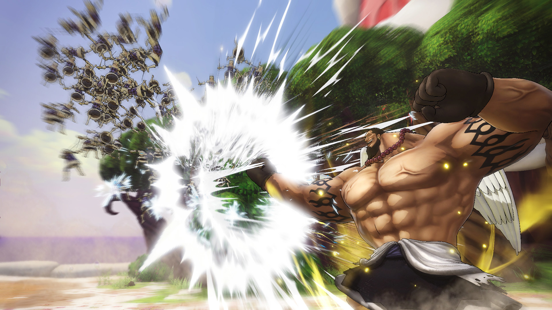 Изображение 6: One Piece: Pirate Warriors 4 Character Pass