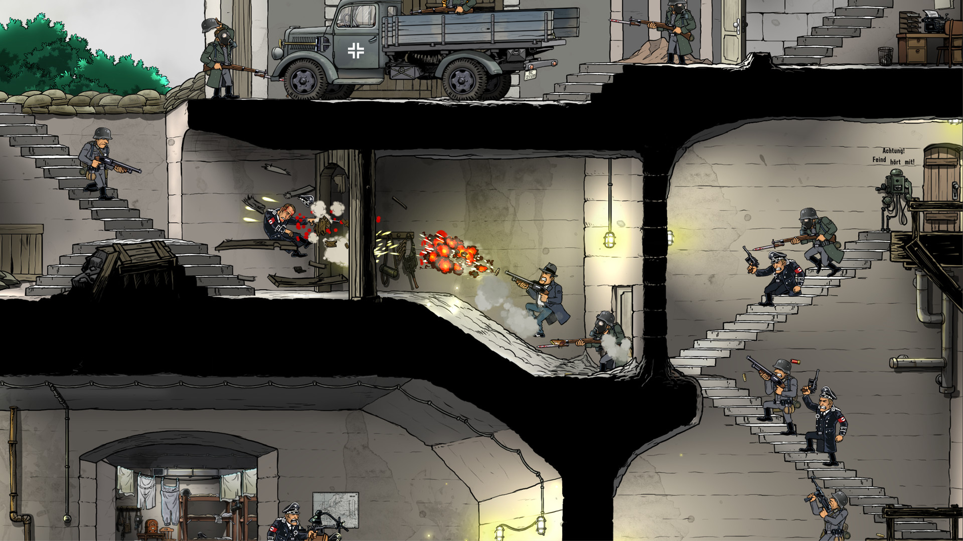 Изображение 6: Guns, Gore & Cannoli 2