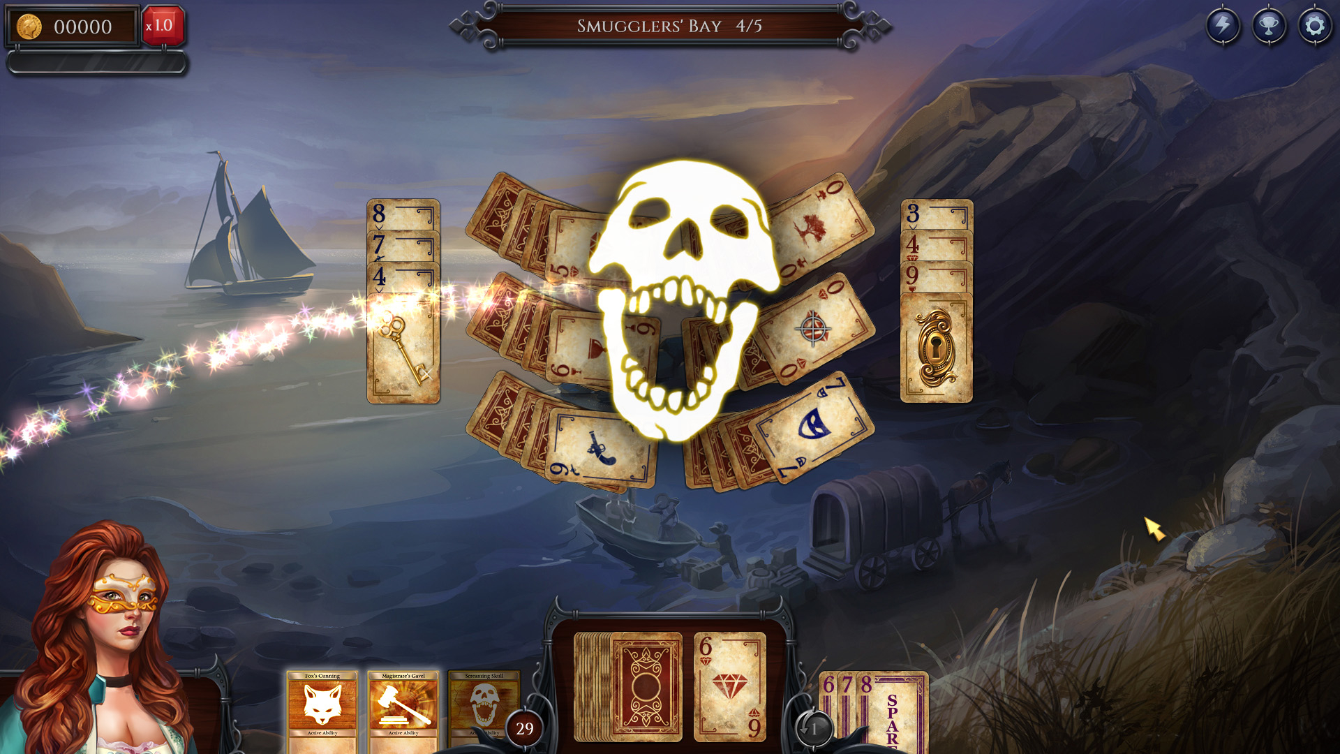 Изображение 6: Shadowhand: RPG Card Game