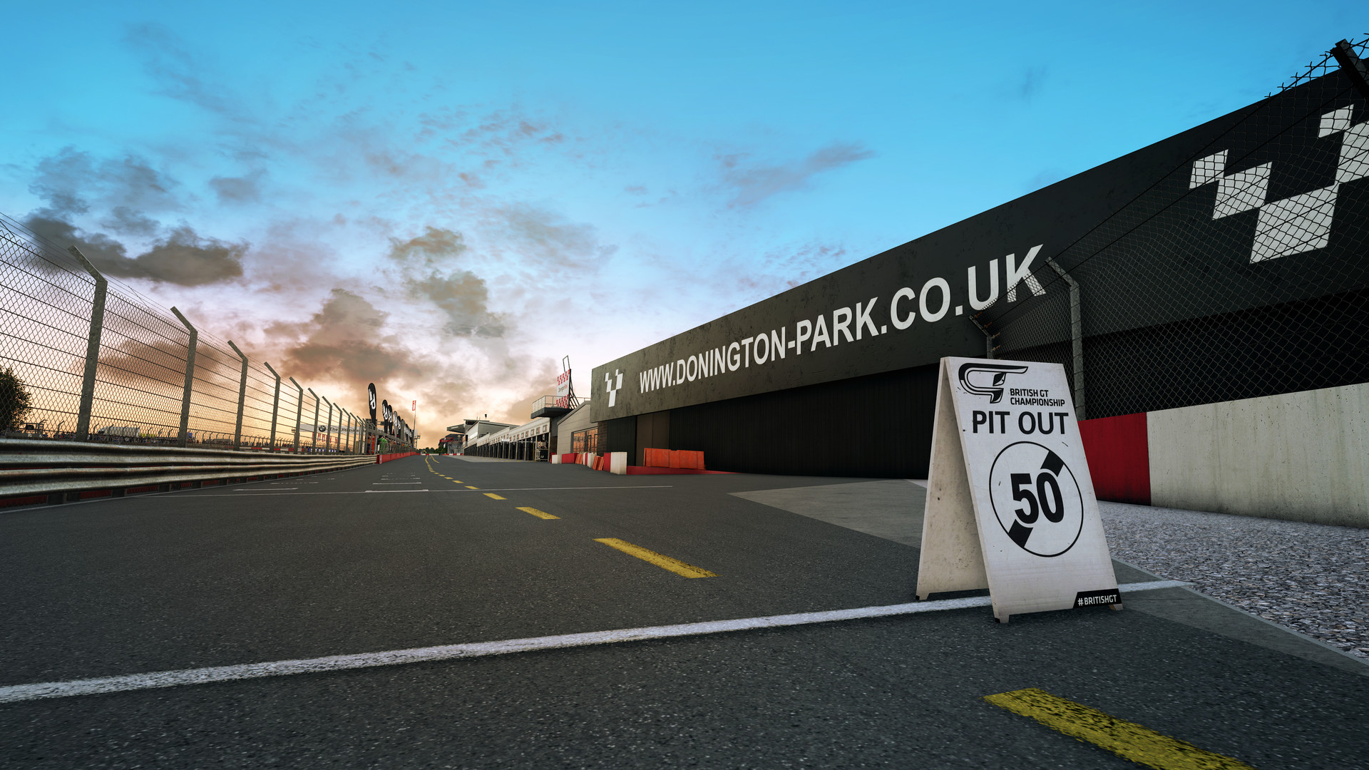 Изображение 6: Assetto Corsa Competizione British GT Pack