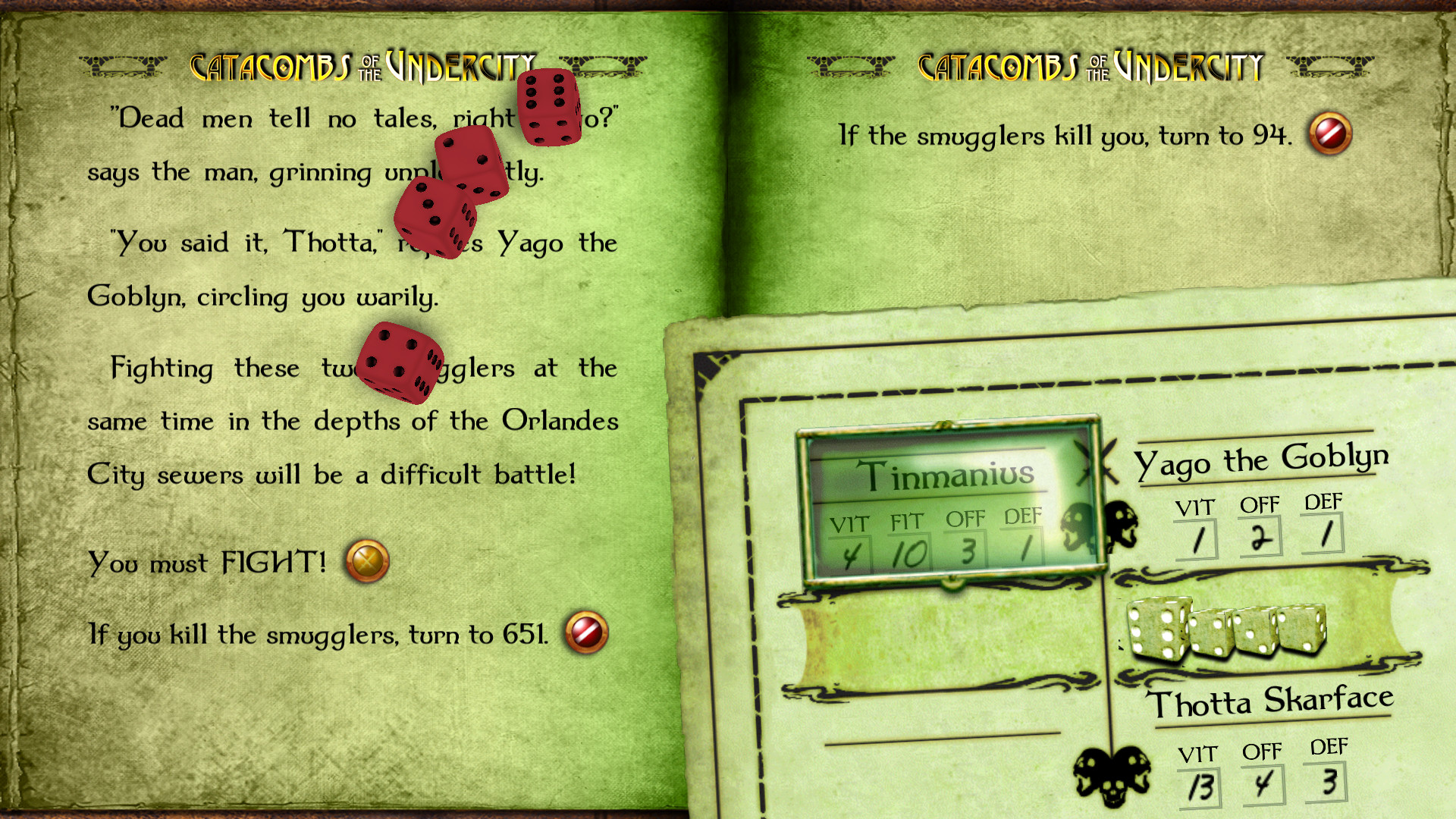 Изображение 5: Catacombs of the Undercity