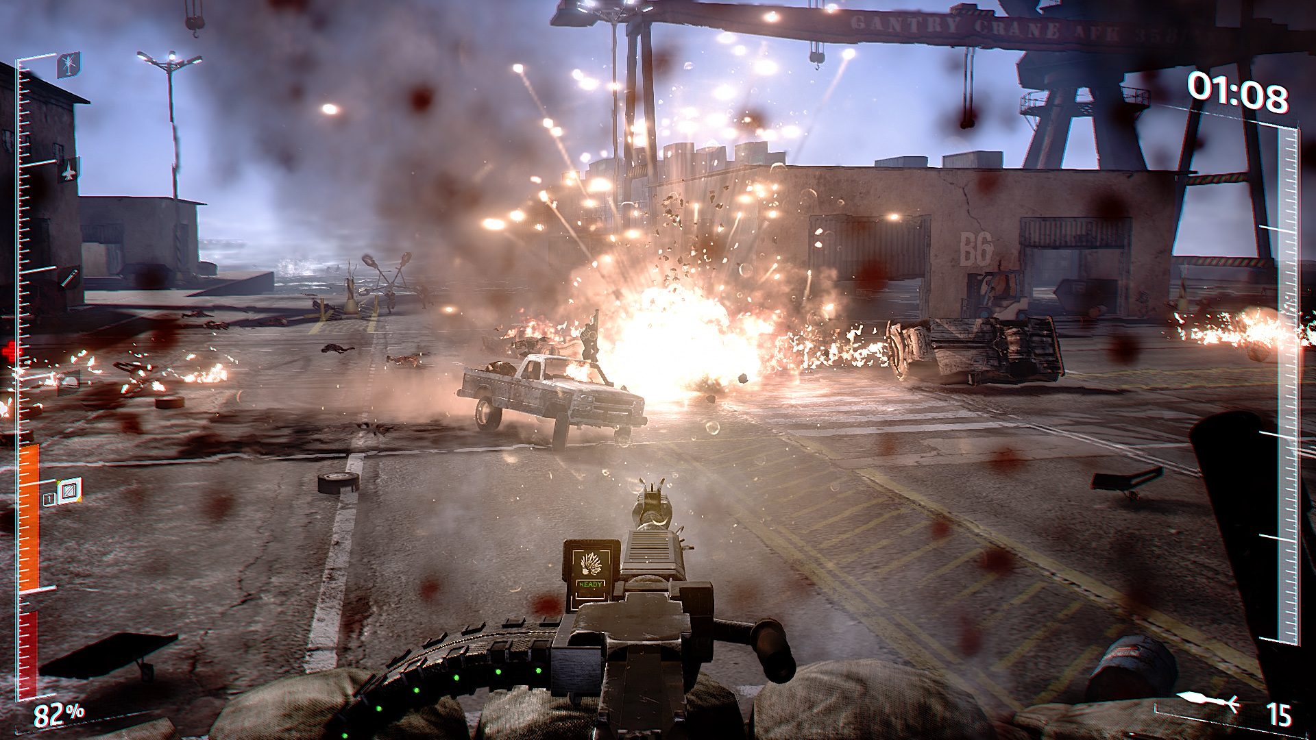 Изображение 6: IS Defense