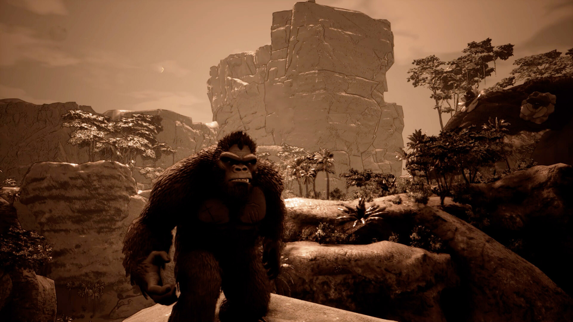 Изображение 6: Skull Island: Rise of Kong - Colossal Edition