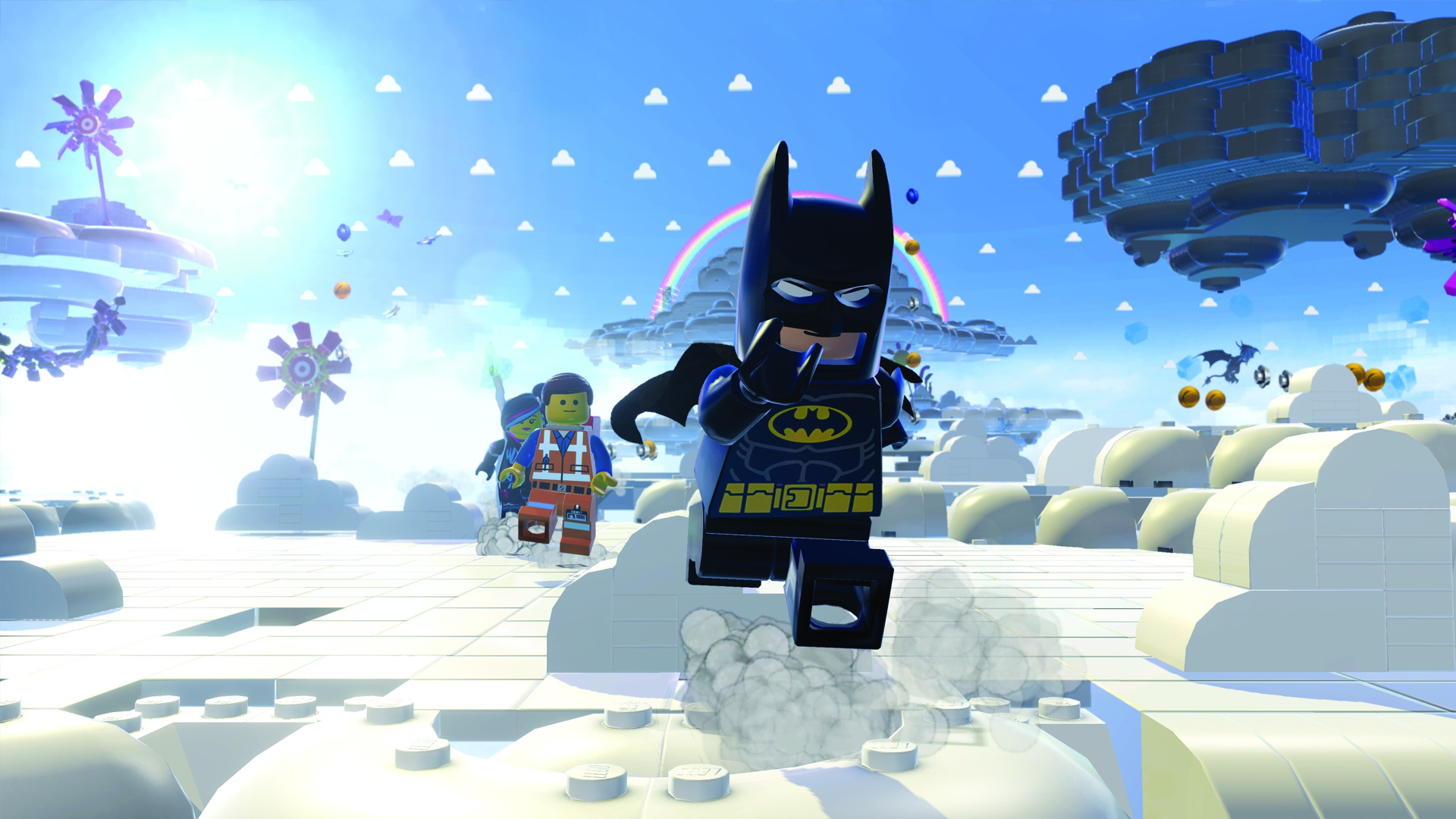Изображение 6: The LEGO Movie - Videogame