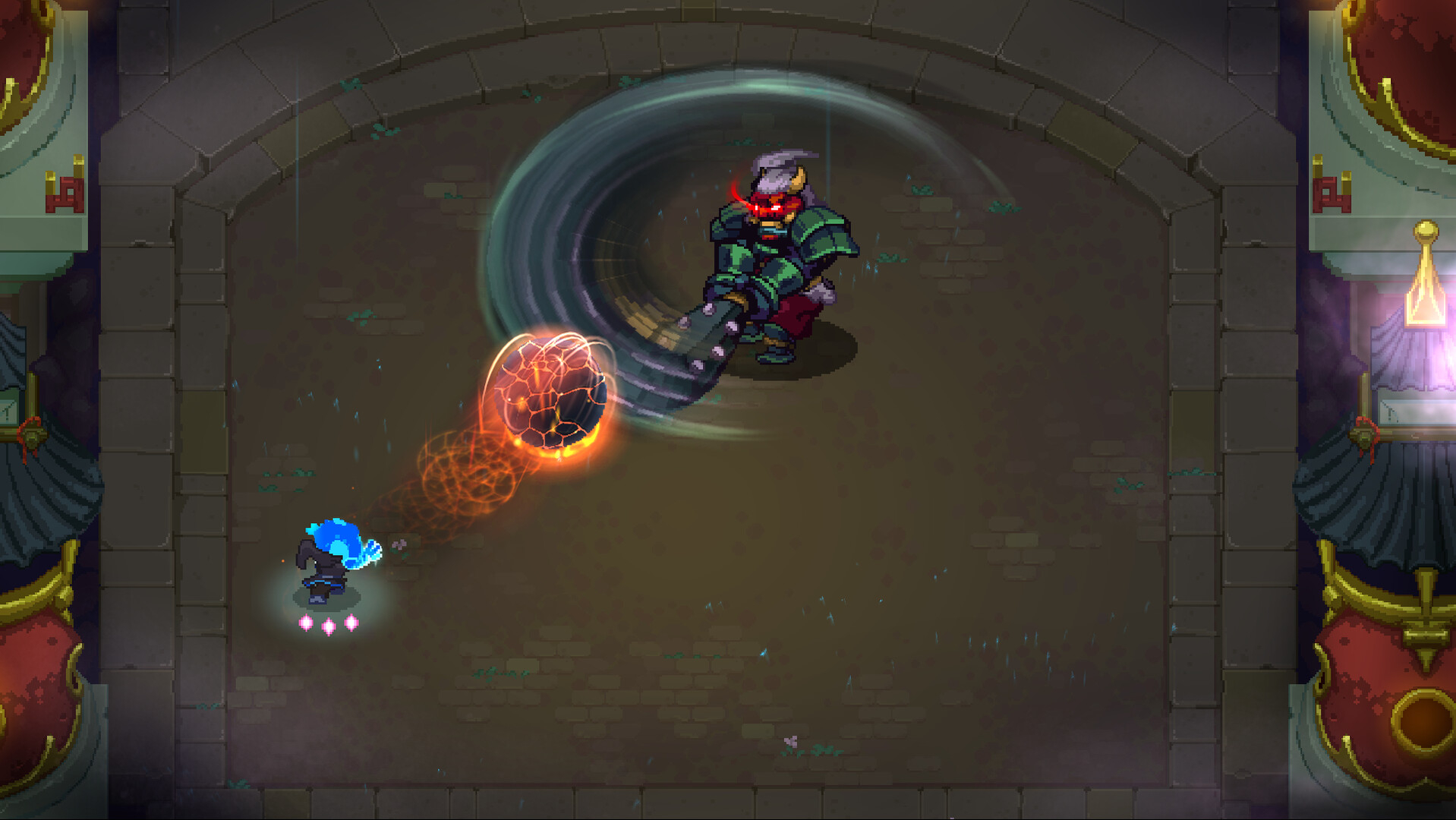 Изображение 6: Ember Knights - Wrath of the Architect