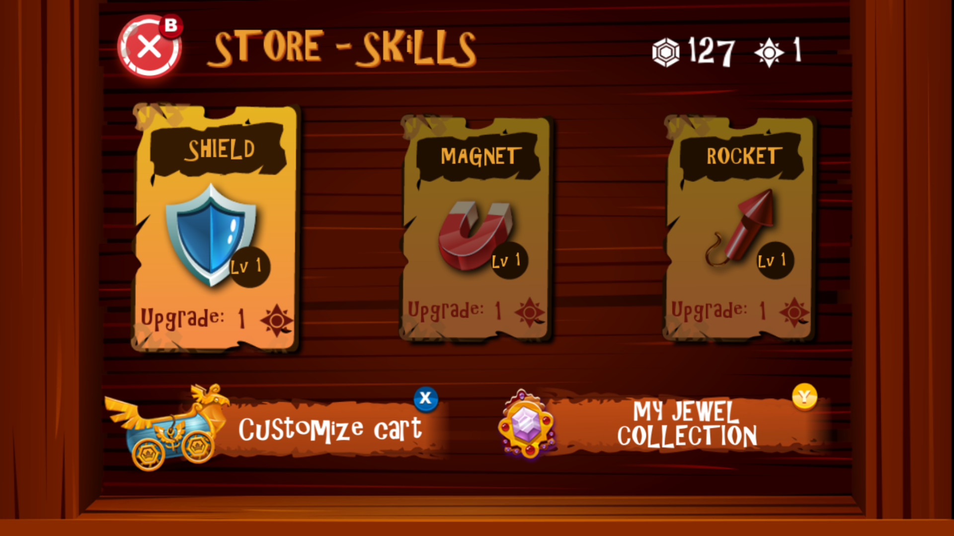 Изображение 6: Cave Coaster