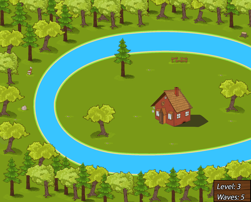 Изображение 6: Fishing Maniacs (TD/RTS)