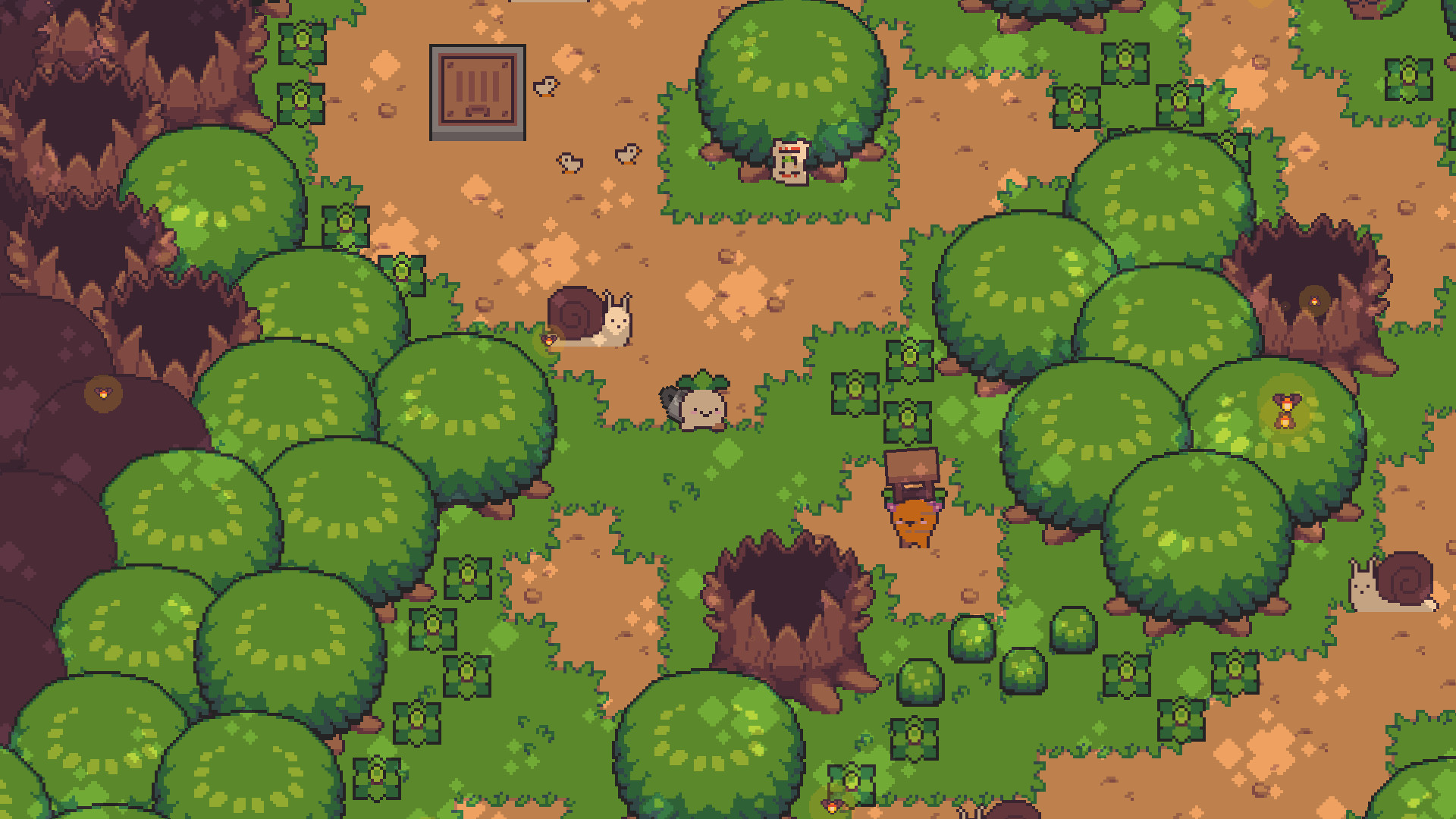 Изображение 6: Turnip Boy Commits Tax Evasion