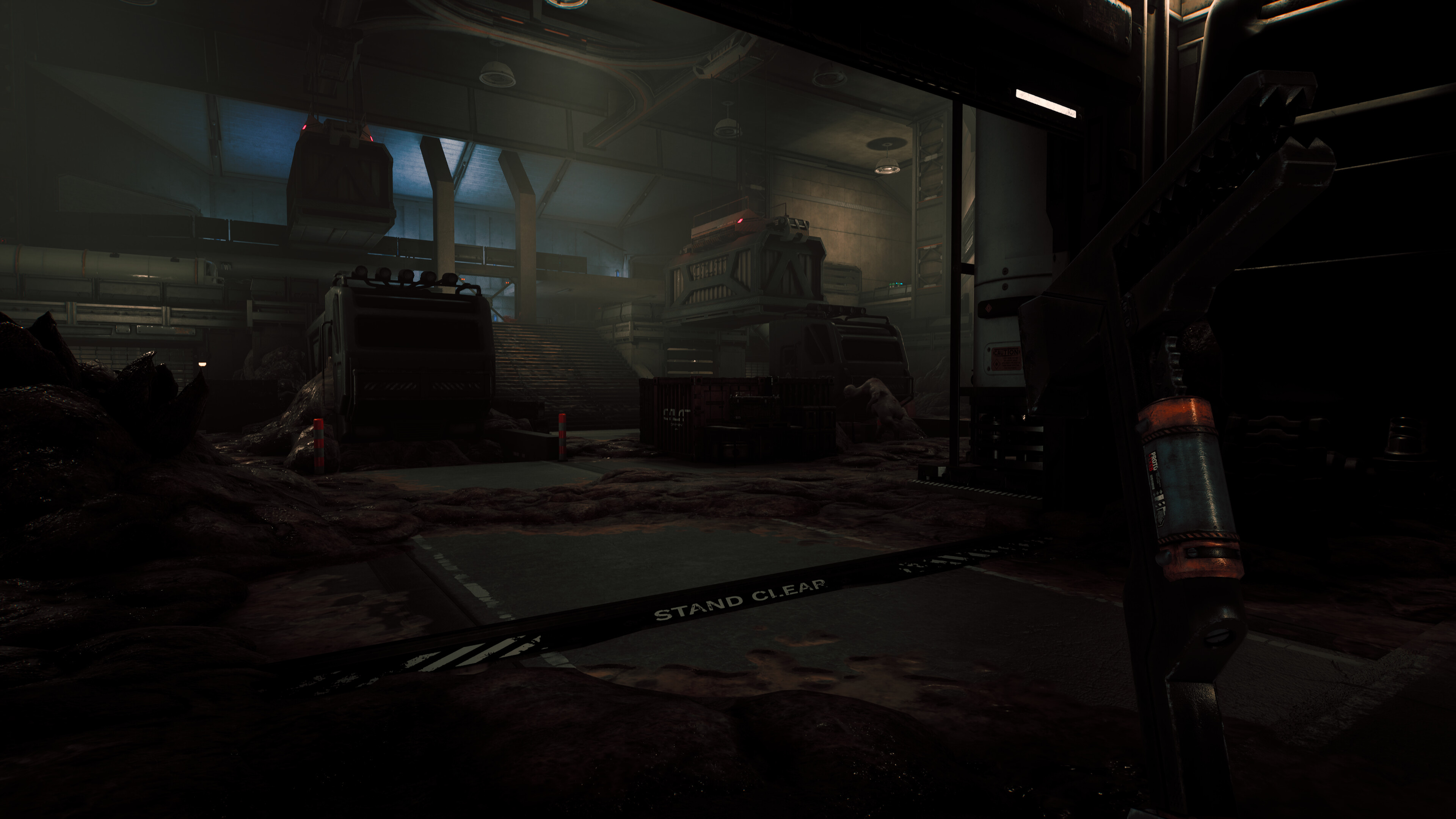 Изображение 6: SCP: Fragmented Minds (Ранний доступ)