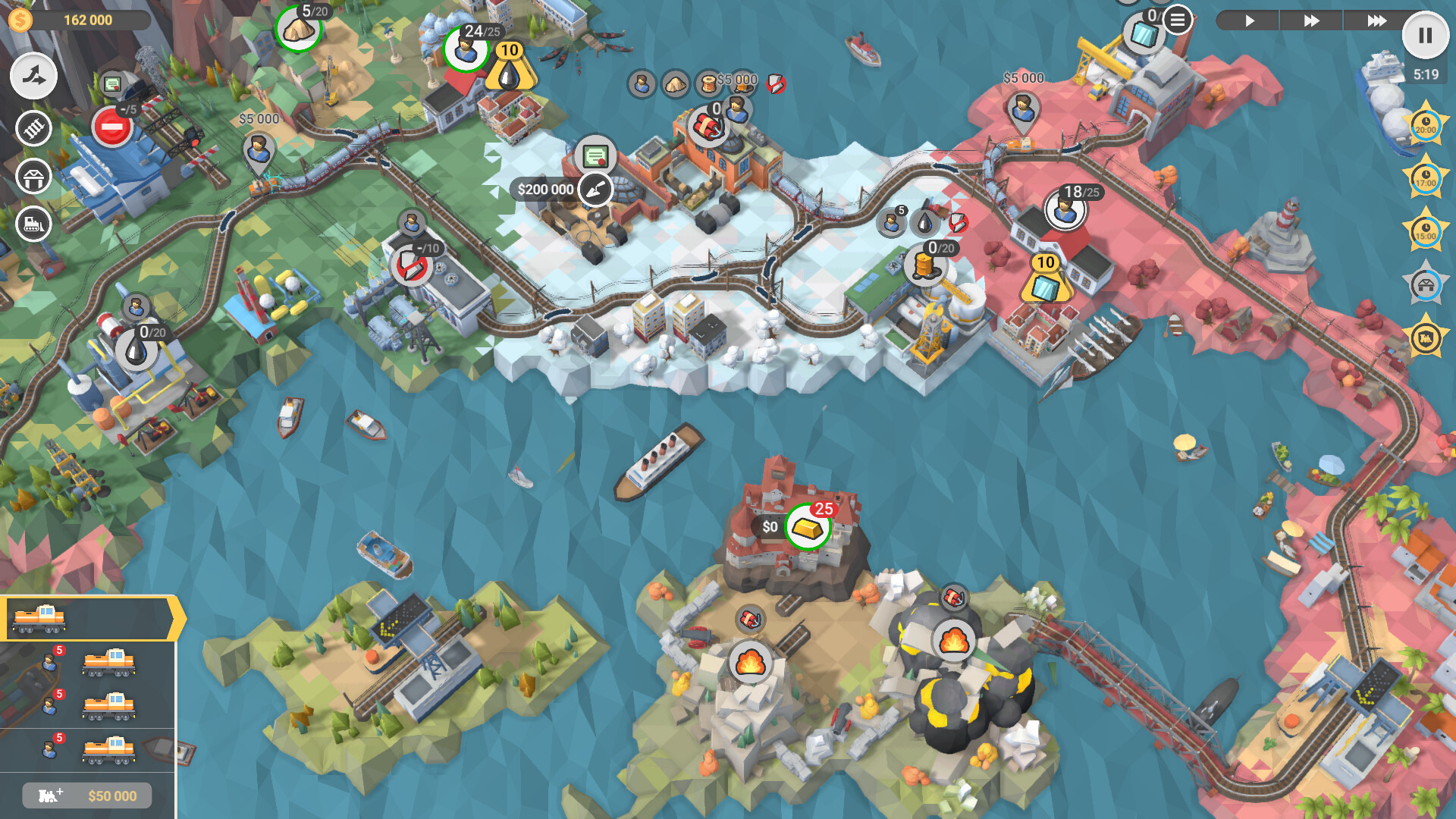 Изображение 6: Train Valley 2: Workshop Gems - Emerald