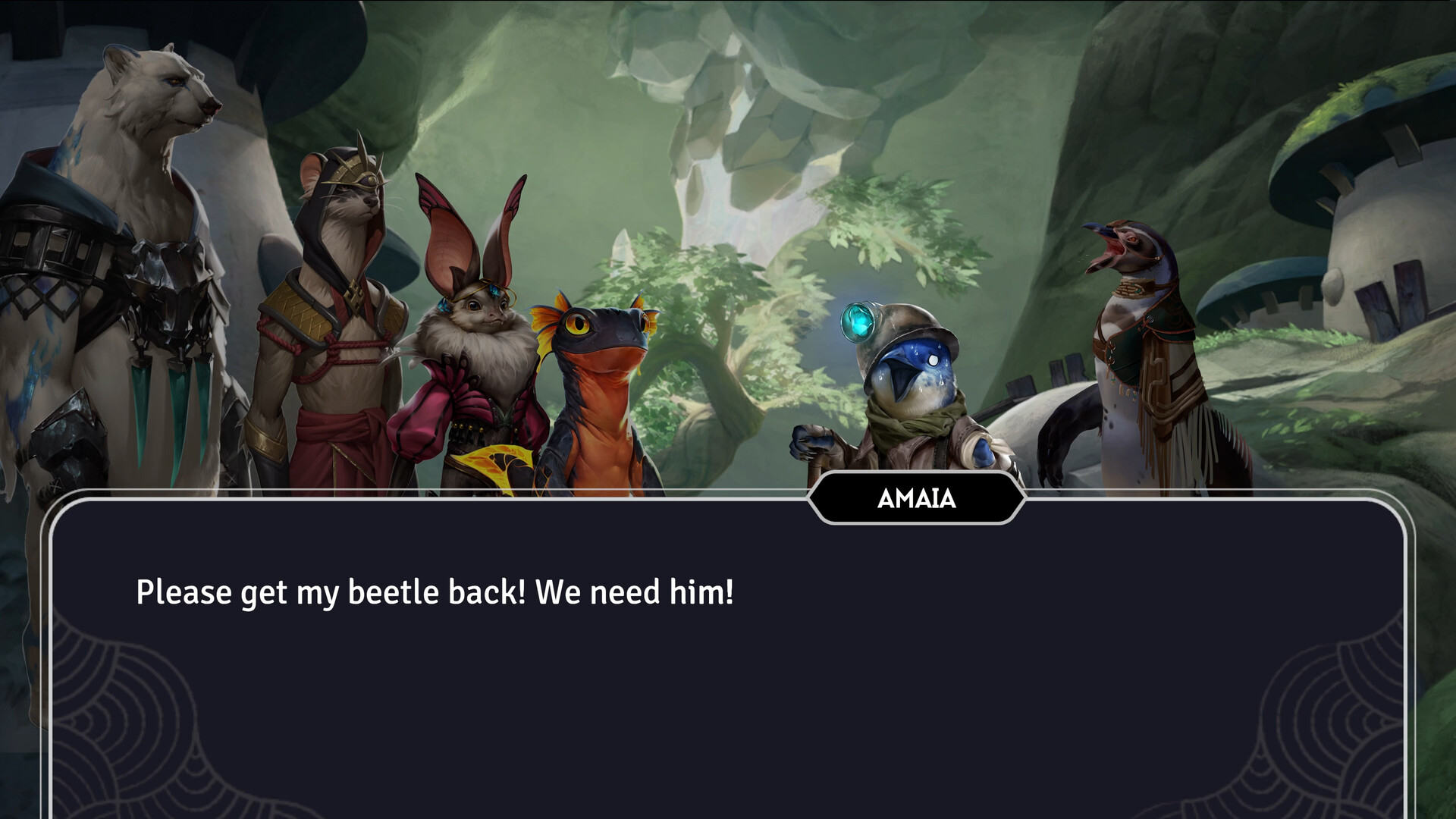 Изображение 6: Sunderfolk