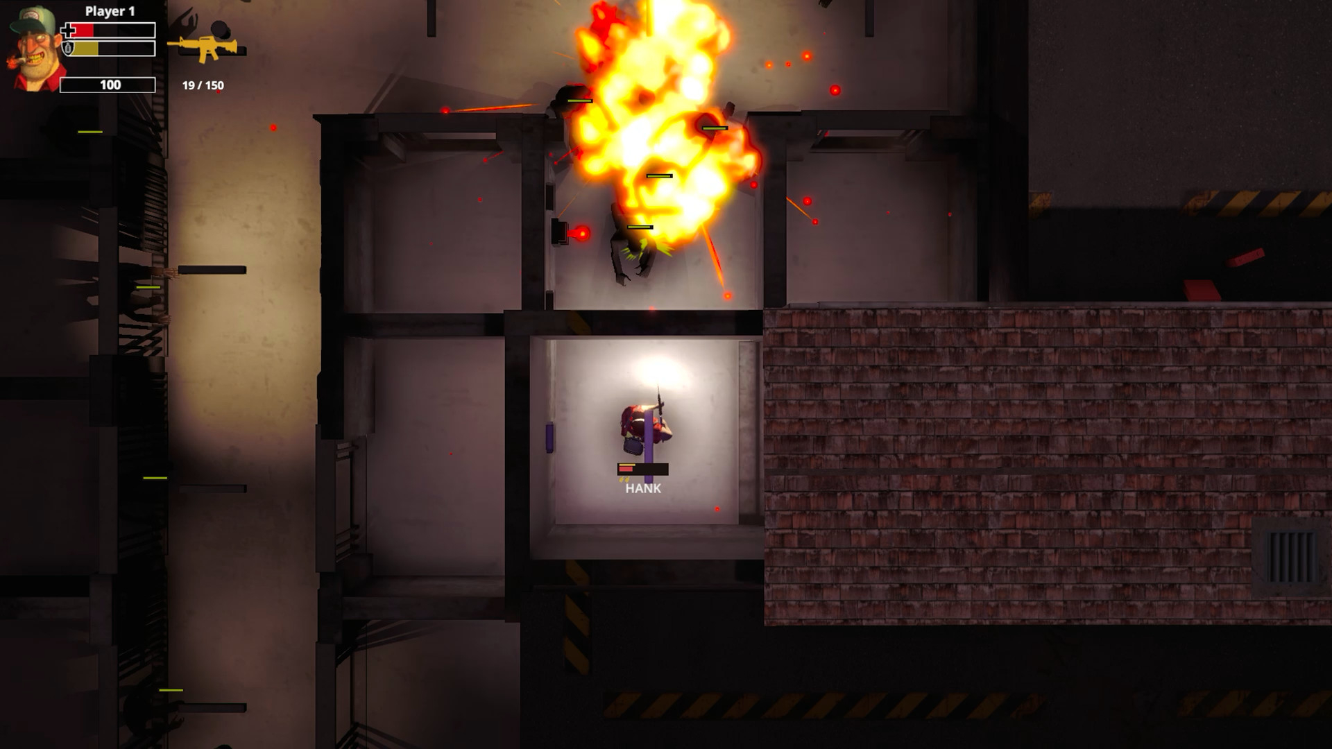 Изображение 6: Whiskey & Zombies: The Great Southern Zombie Escape