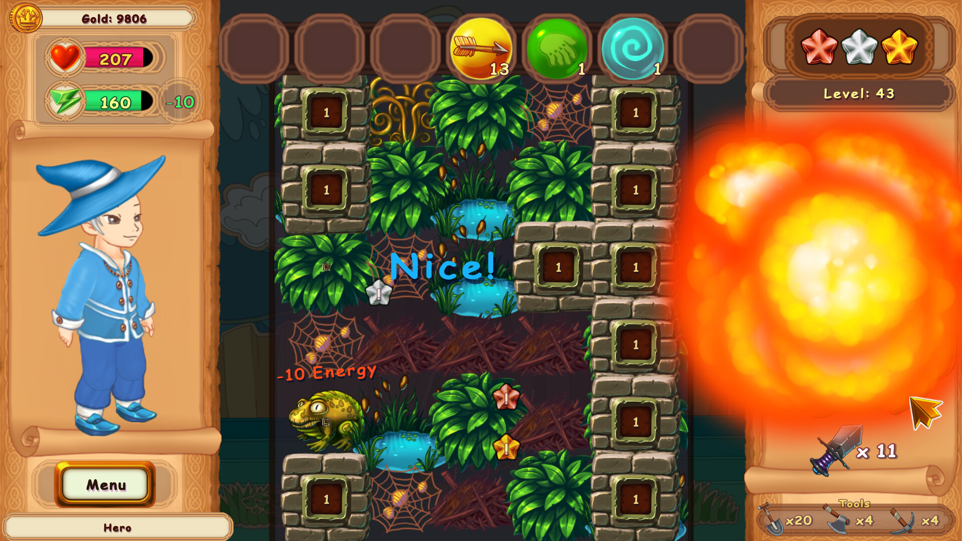 Изображение 6: Saving Clicklandia