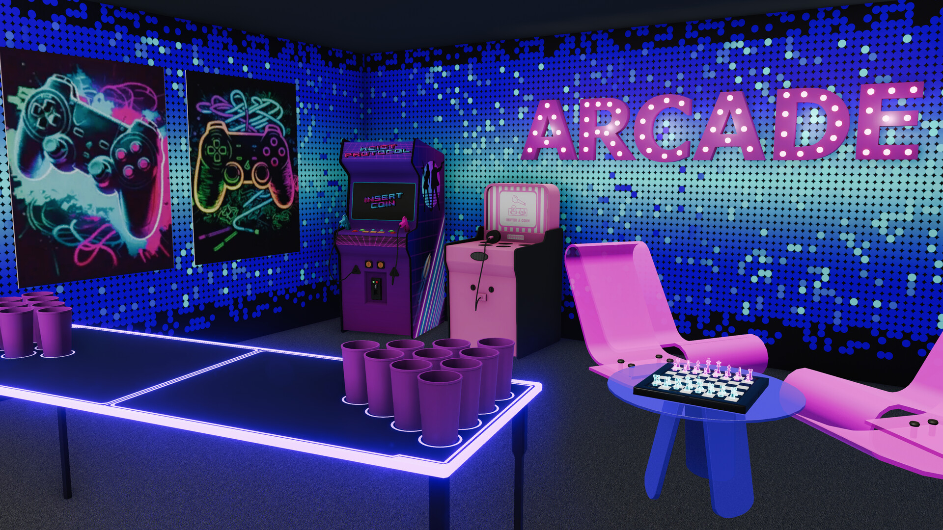 Изображение 6: House Flipper - Party Furniture Pack