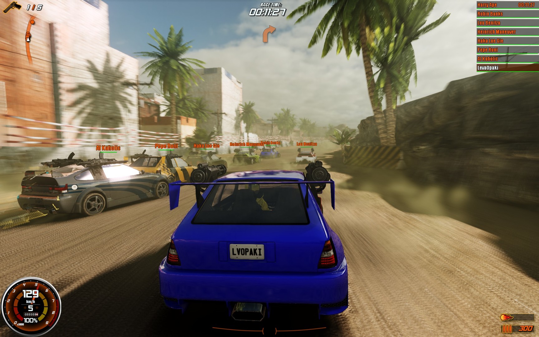 Изображение 6: Gas Guzzlers: Combat Carnage