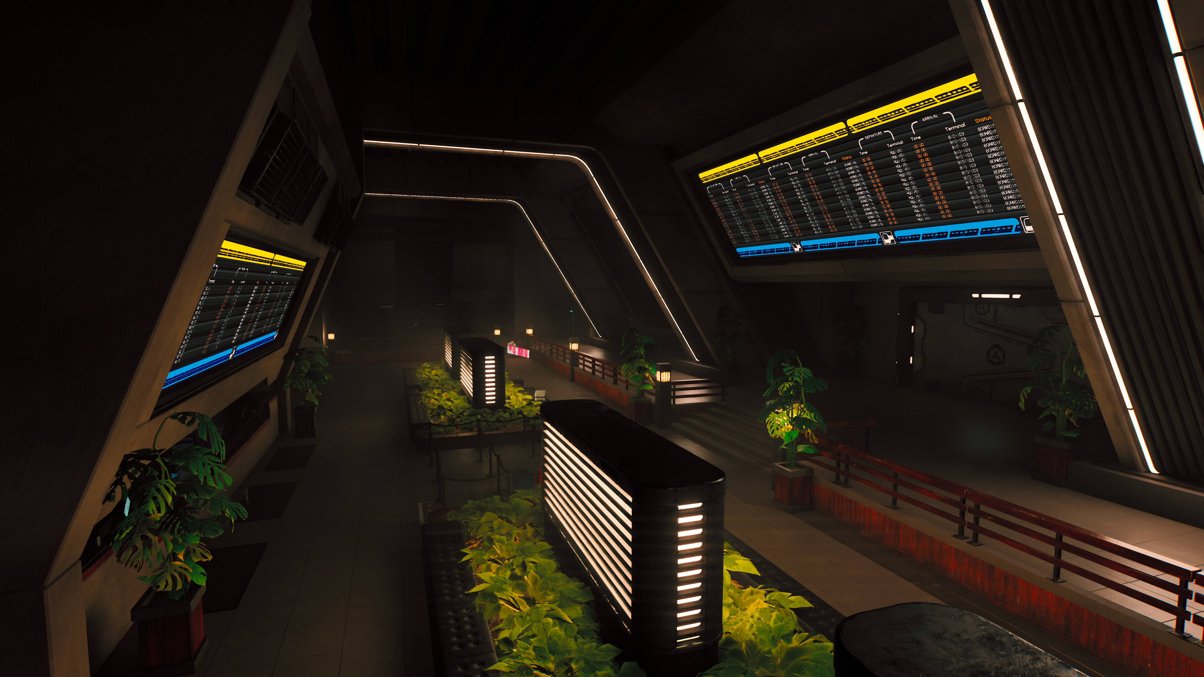 Изображение 6: SCP: Fragmented Minds (Ранний доступ)