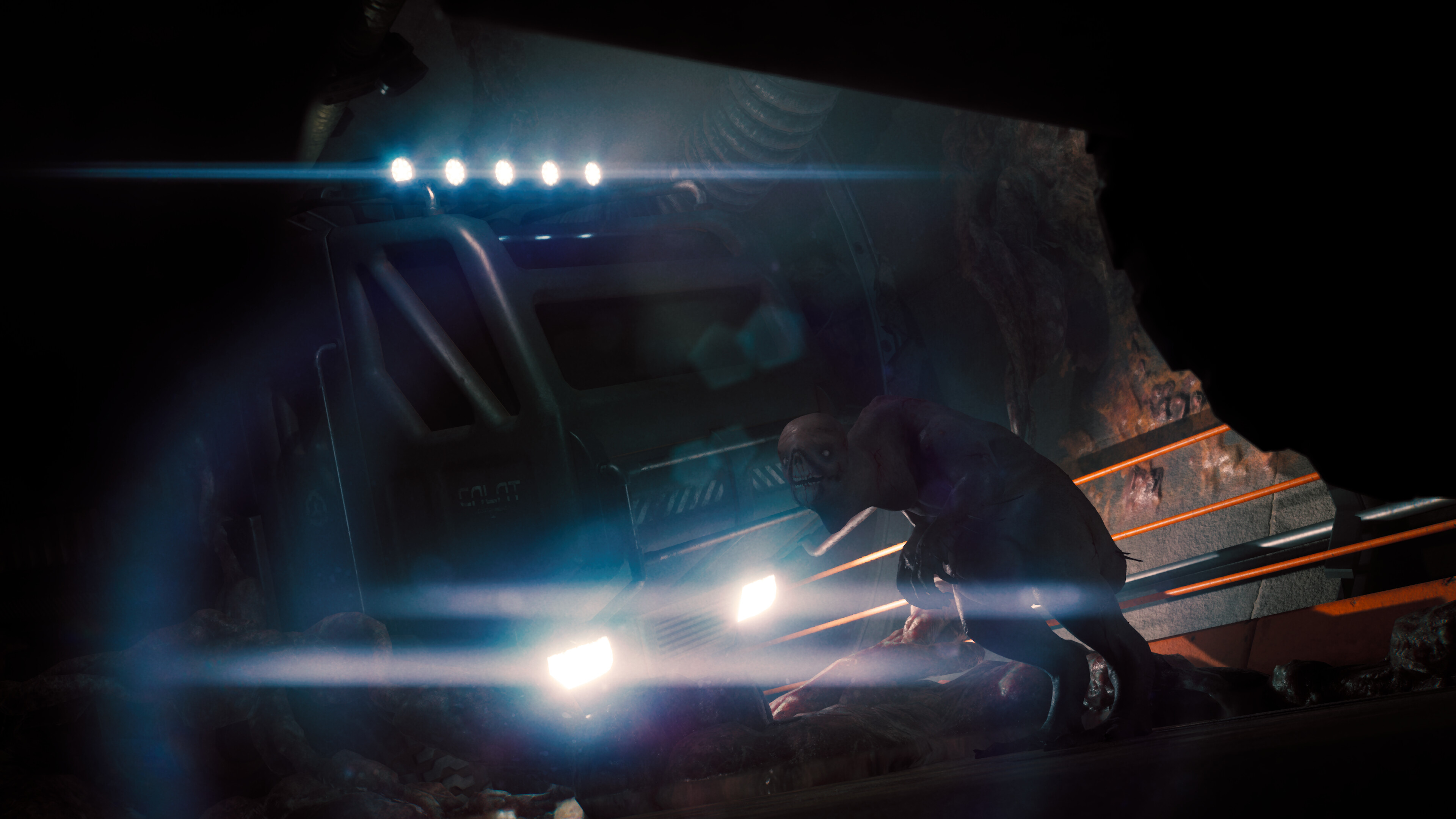 Изображение 6: SCP: Fragmented Minds (Ранний доступ)