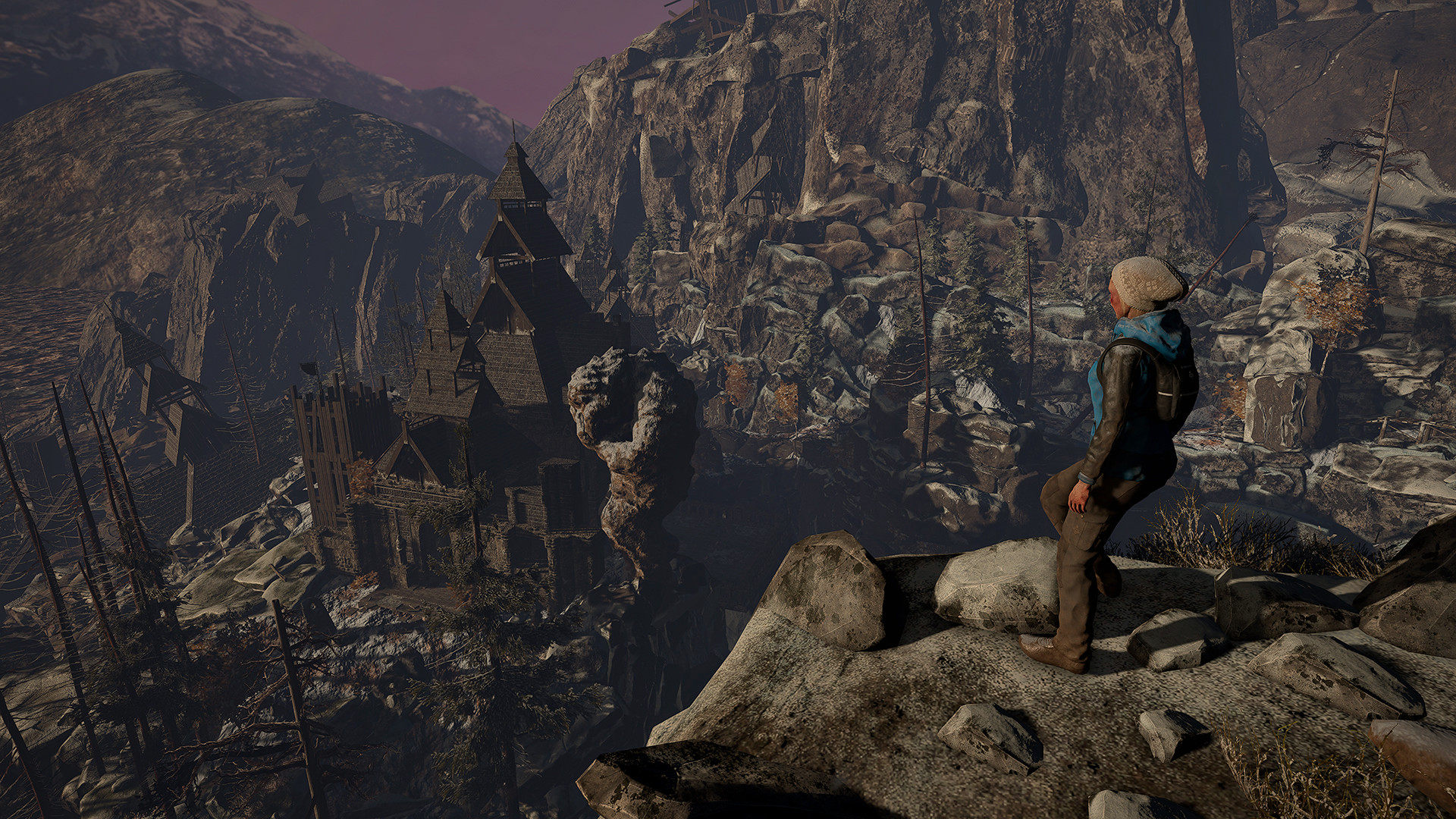 Изображение 6: Through the Woods - Soundtrack