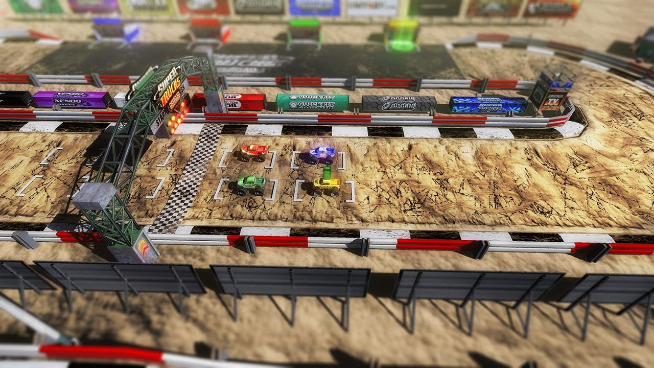 Изображение 6: SuperTrucks Offroad