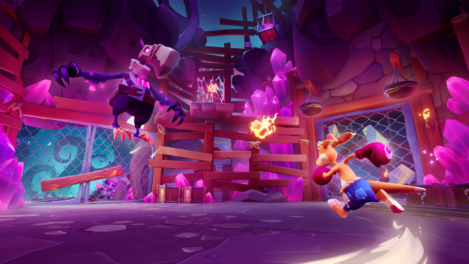 Изображение 6: Kao the Kangaroo: Anniversary Edition