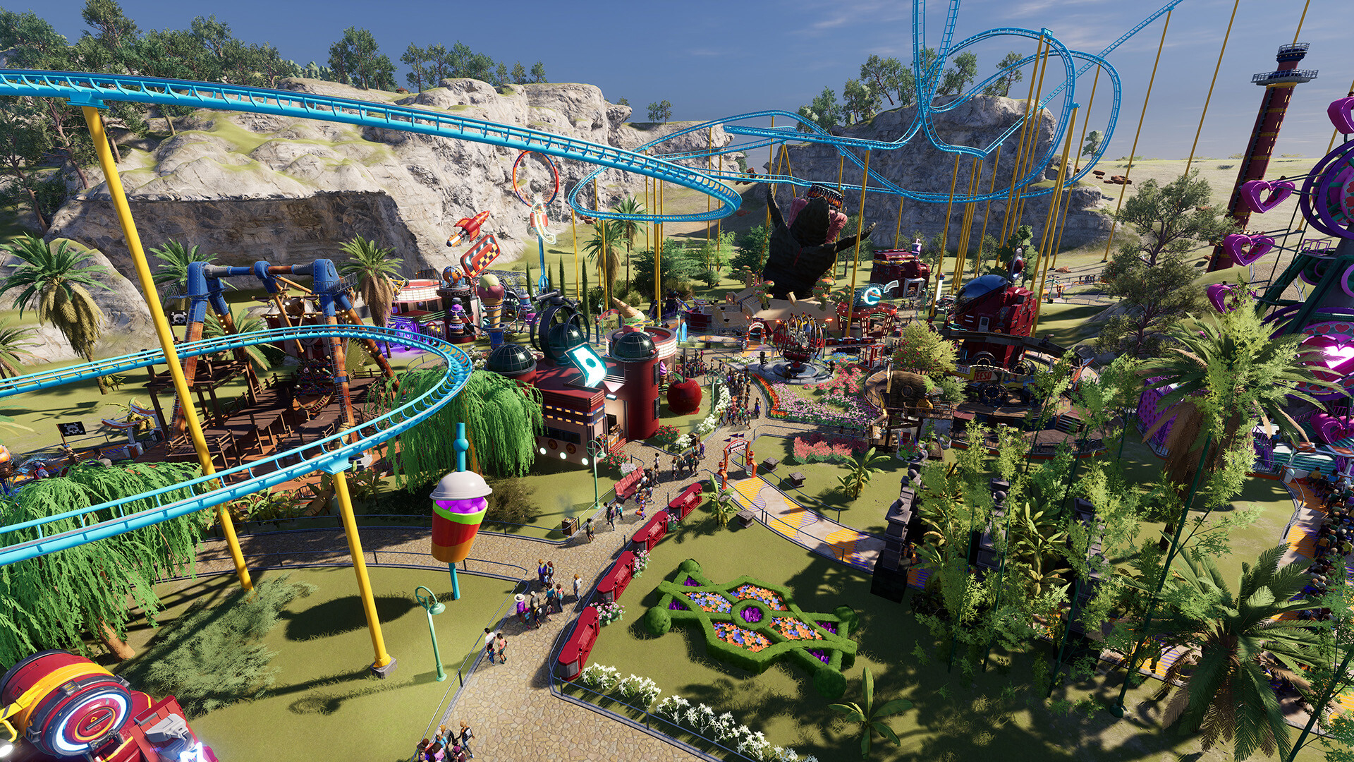 Изображение 6: Park Beyond: Golden Pass