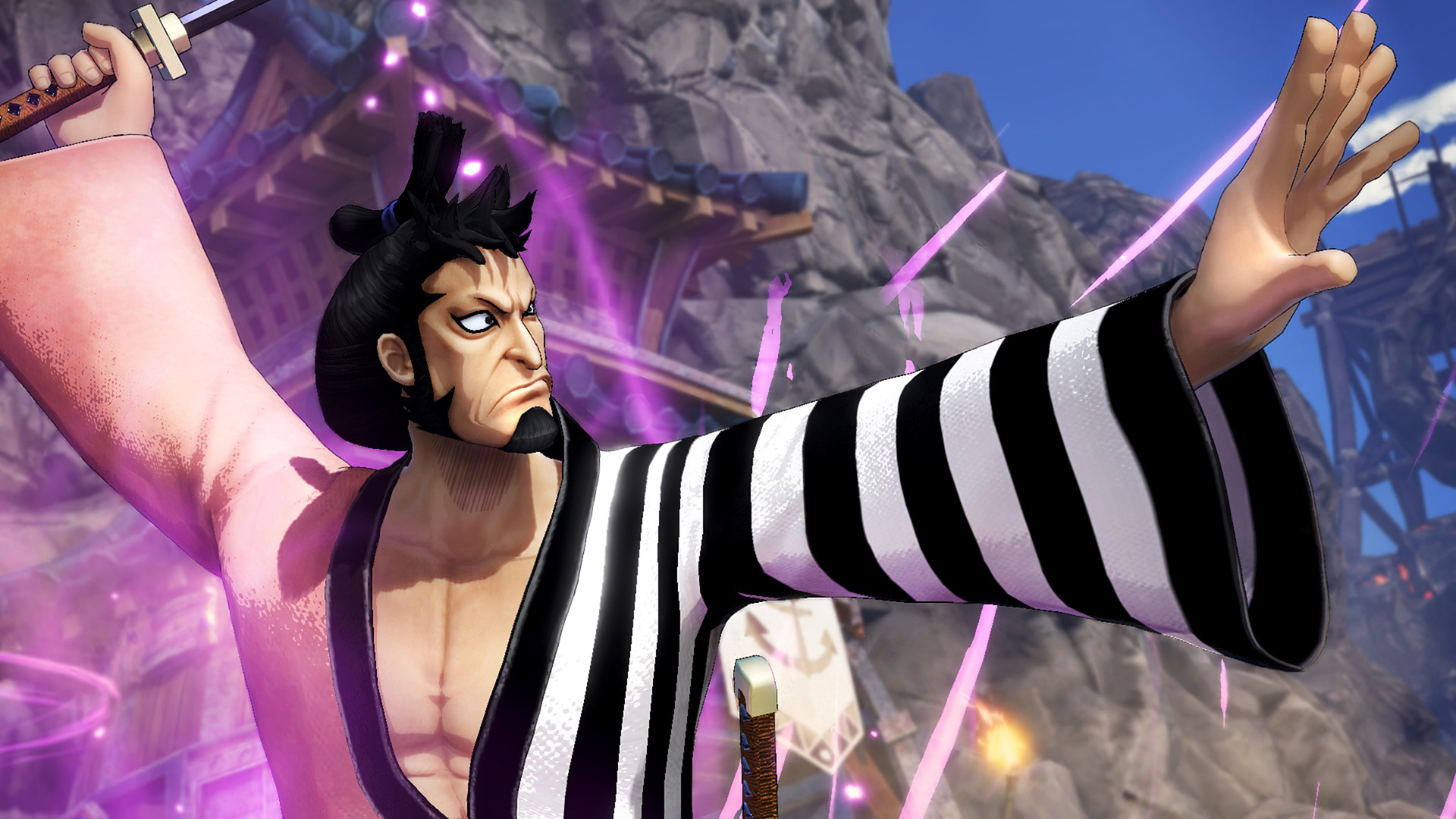 Изображение 6: One Piece: Pirate Warriors 4 Character Pass