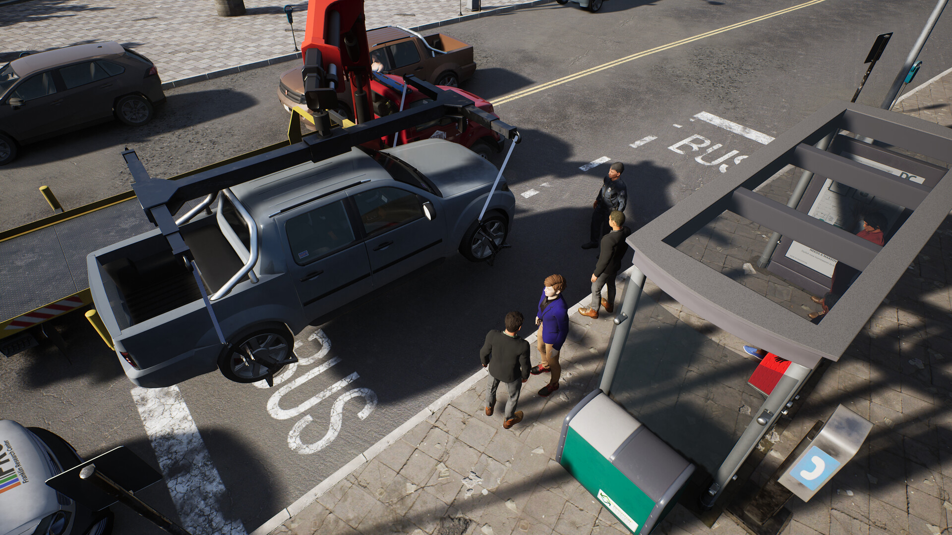 Изображение 6: Police Simulator: Patrol Officers: Gold Edition (Версия для СНГ [ Кроме РФ и РБ ])