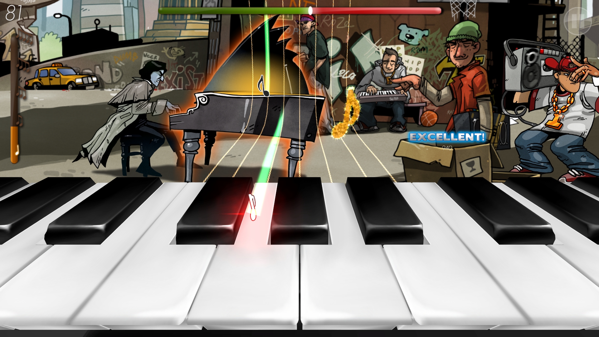 Изображение 6: Frederic: Resurrection of Music