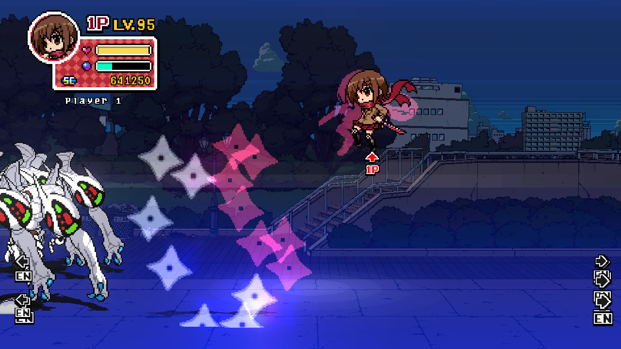 Изображение 6: Phantom Breaker: Battle Grounds Classic