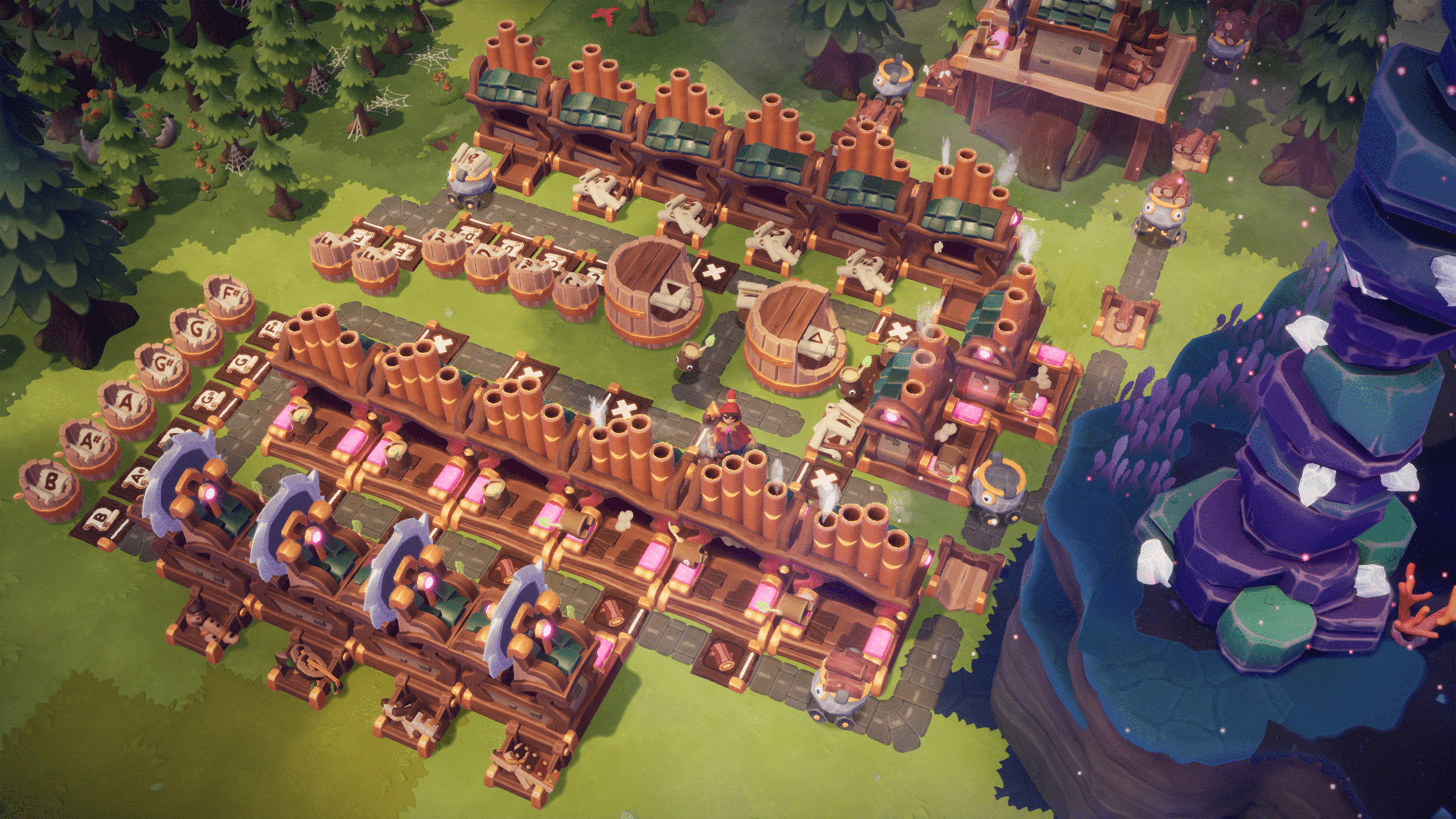 Изображение 6: Oddsparks: An Automation Adventure - Ultimate Edition