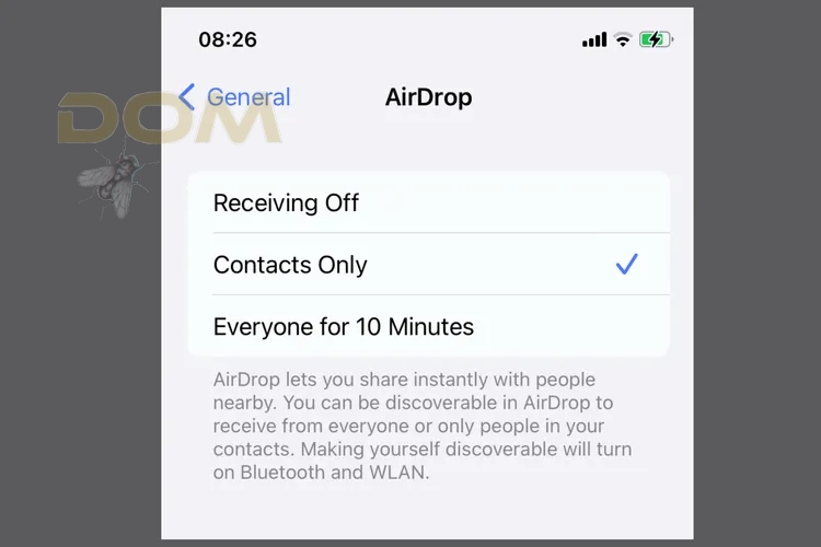 Apple ограничивает AirDrop в Китае после его использования в протестах