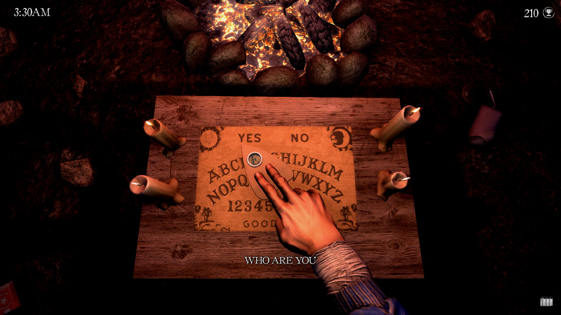 Изображение 6: Apparition