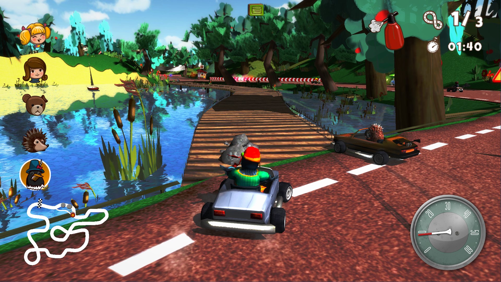 Изображение 6: Teddy Floppy Ear - The Race