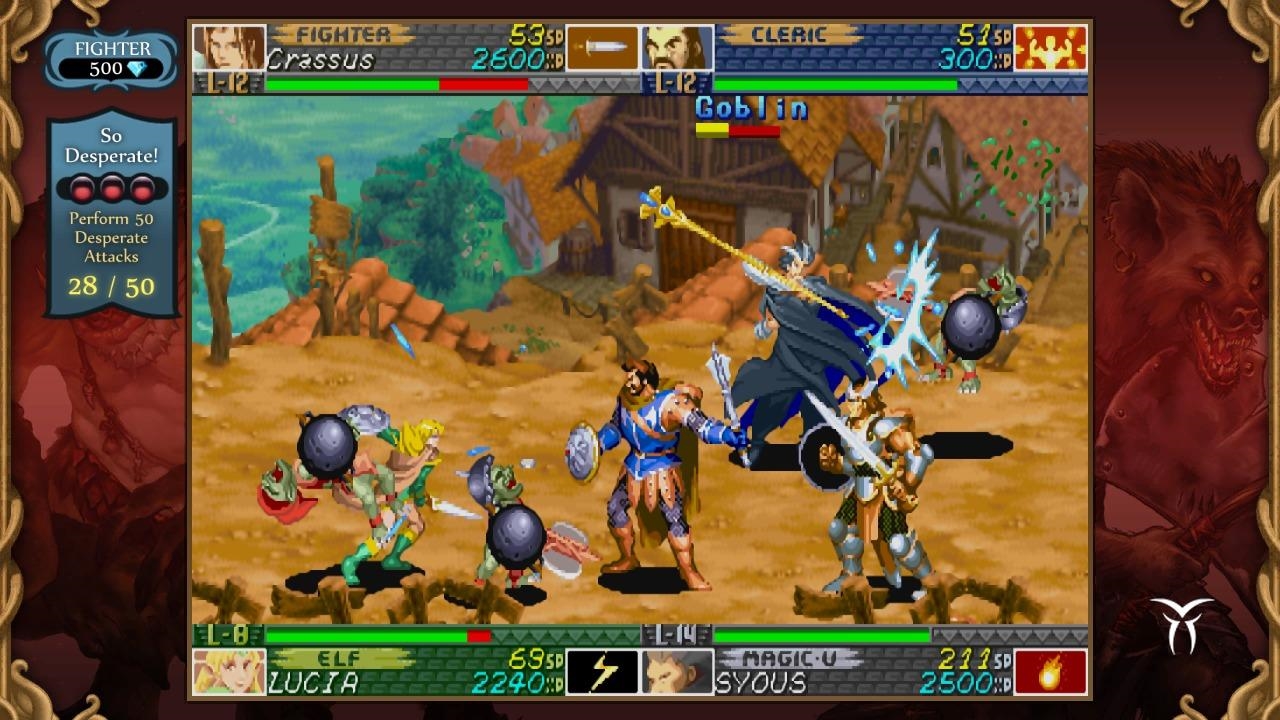Изображение 6: Dungeons & Dragons : Chronicles of Mystara