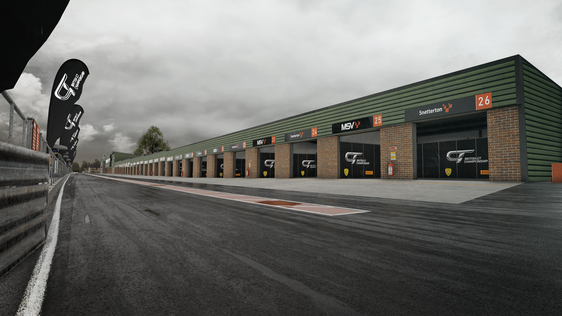 Изображение 6: Assetto Corsa Competizione British GT Pack