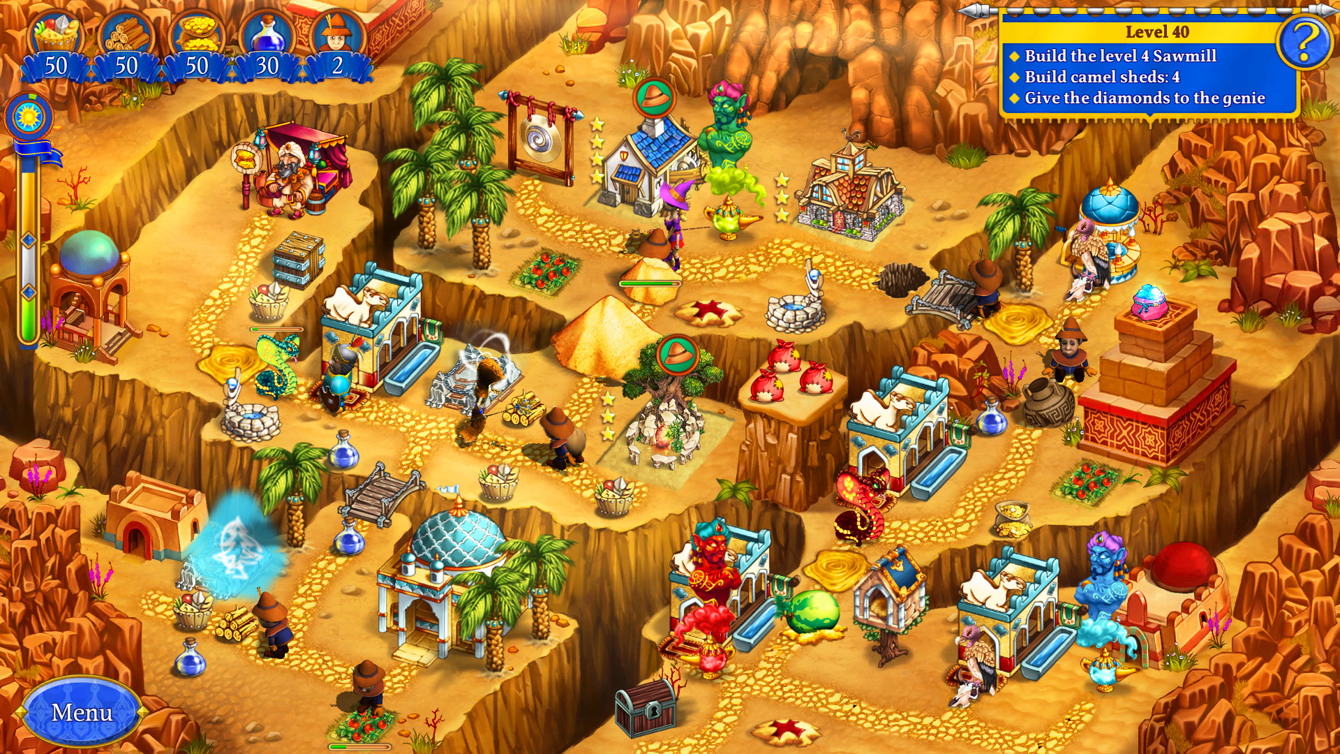 Изображение 6: New Yankee: Under the Genie's Thumb