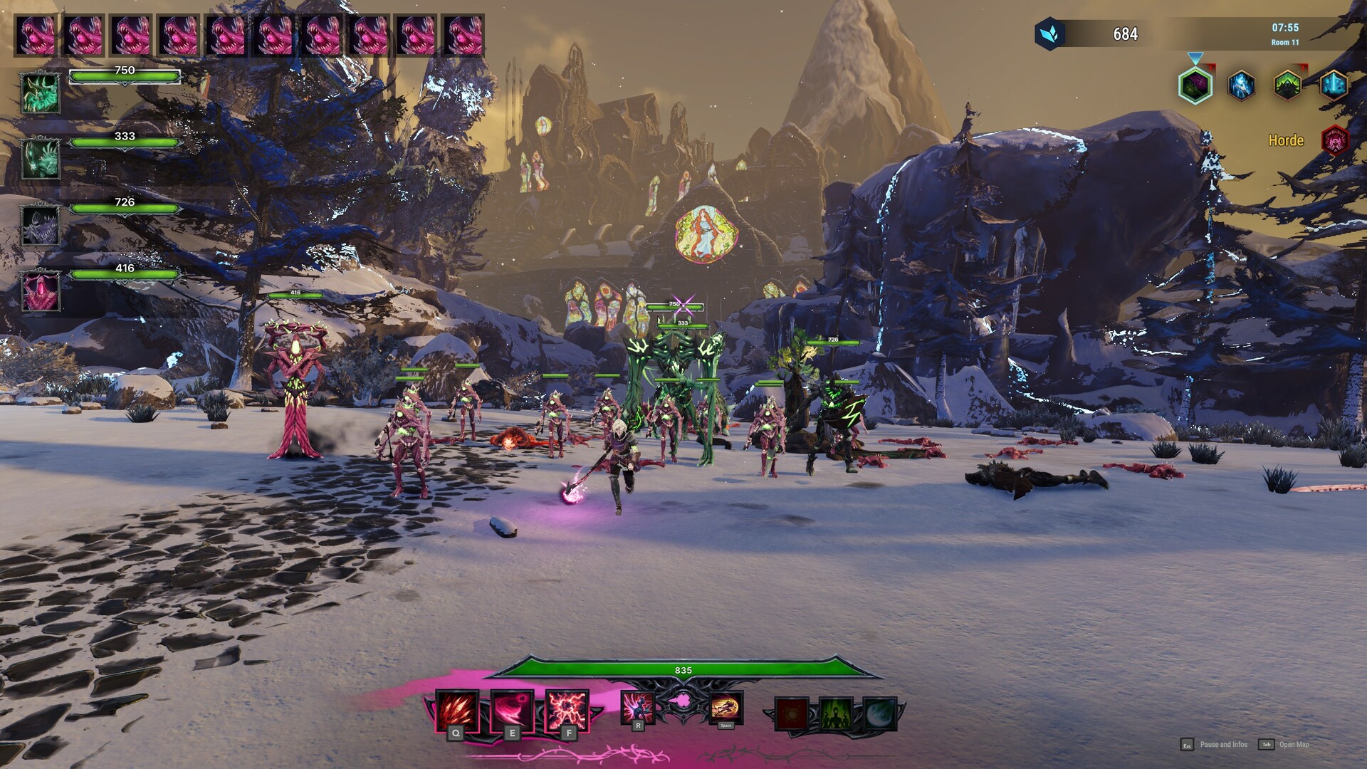 Изображение 6: Never Mourn