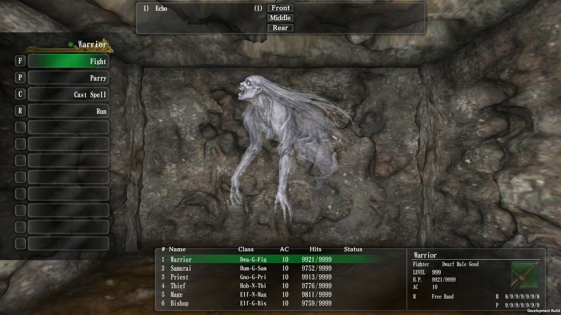 Изображение 6: Wizardry: The Five Ordeals