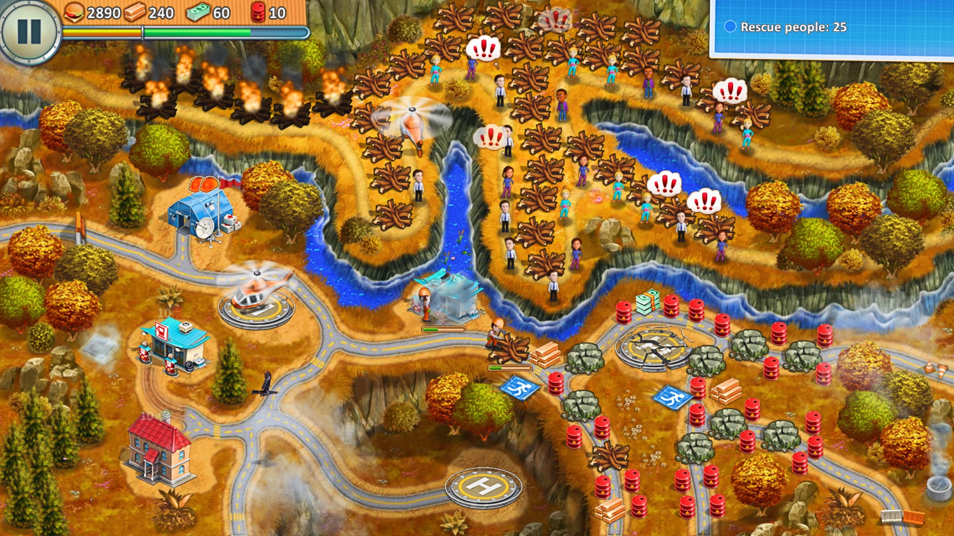 Изображение 6: Rescue Team 4