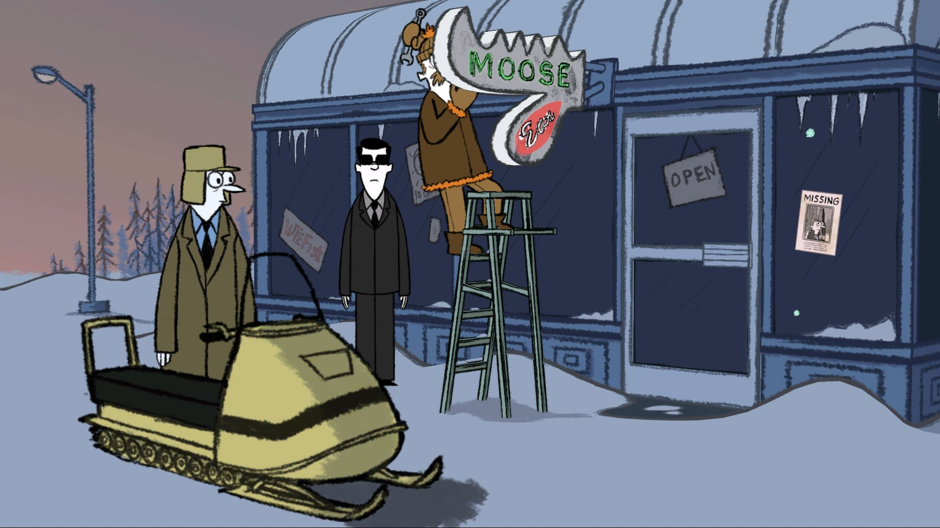 Изображение 6: Puzzle Agent 2