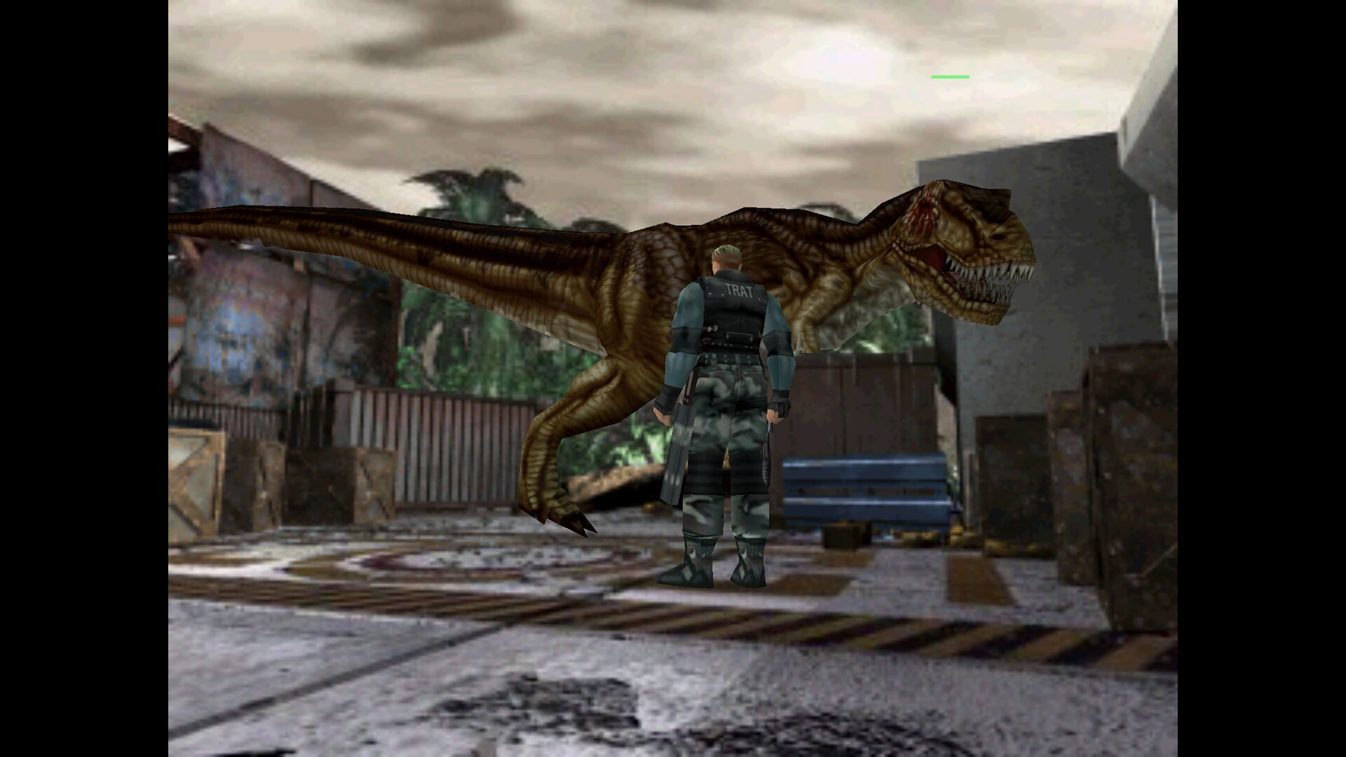 Изображение 6: Dino Crisis 2
