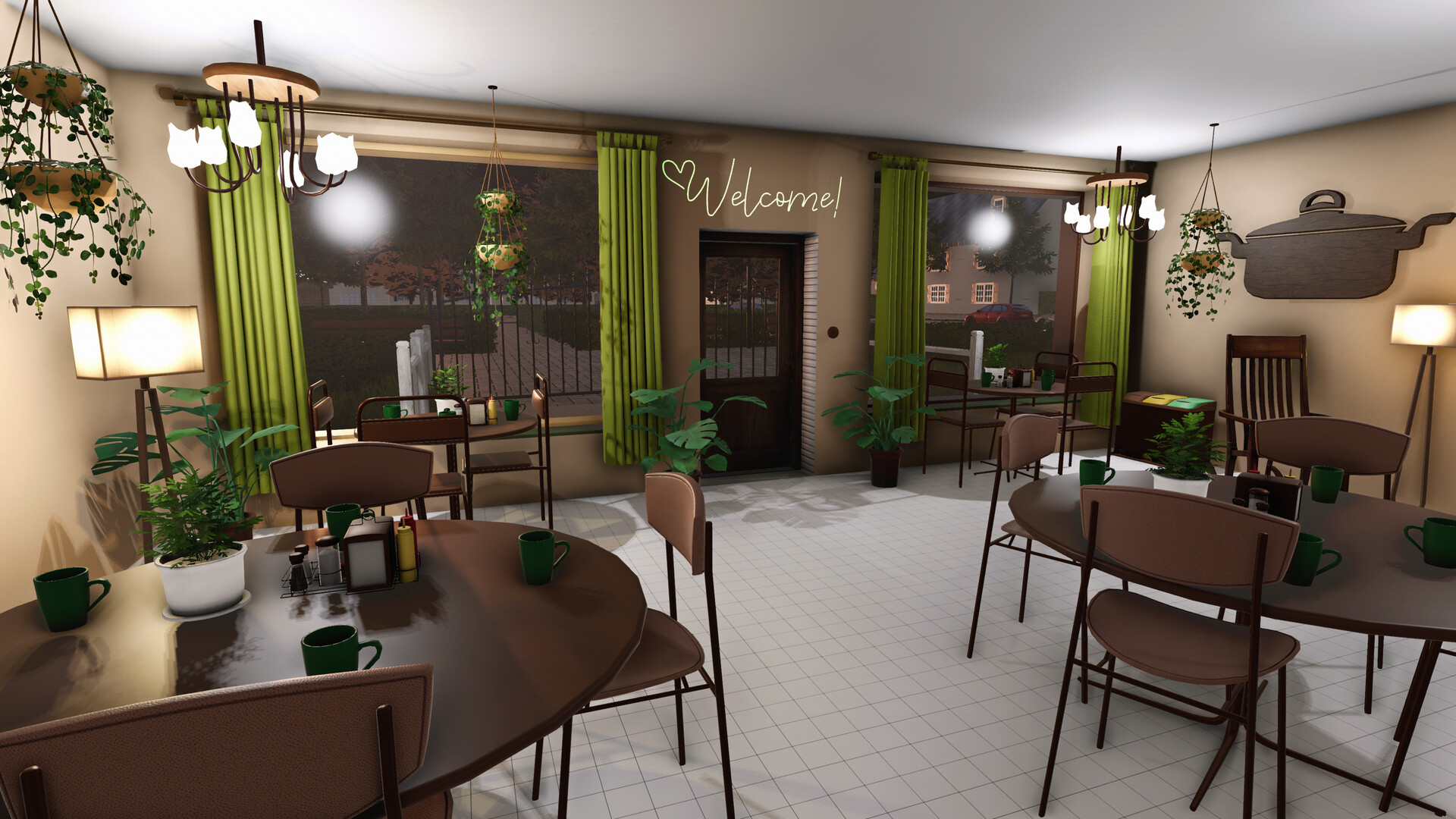 Изображение 6: House Flipper - Dine Out DLC