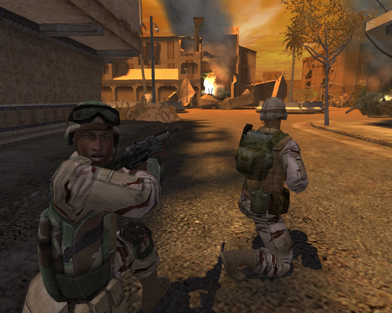 Изображение 6: Full Spectrum Warrior