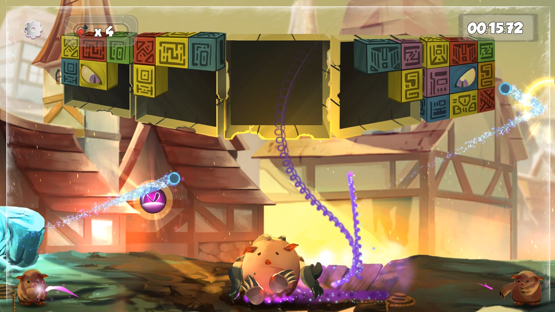 Изображение 6: Puppet Kings