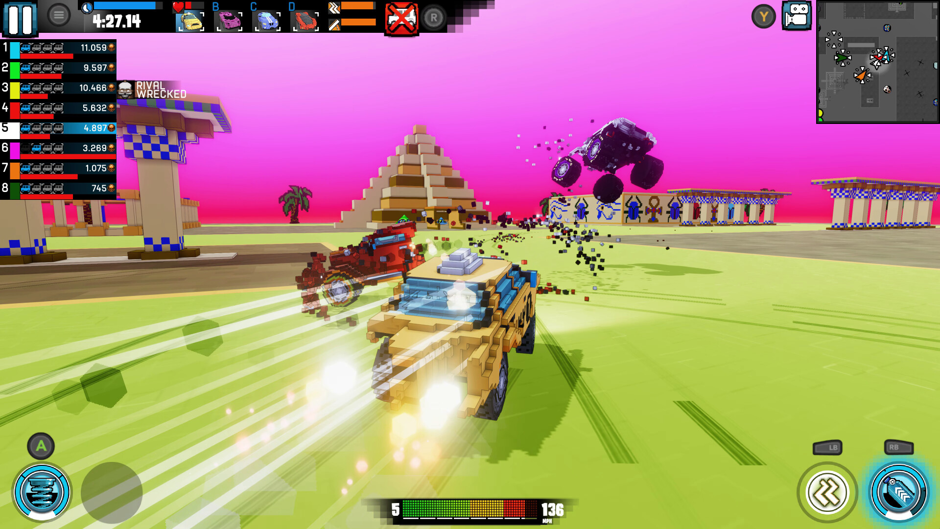 Изображение 6: Carnage Battle Arena