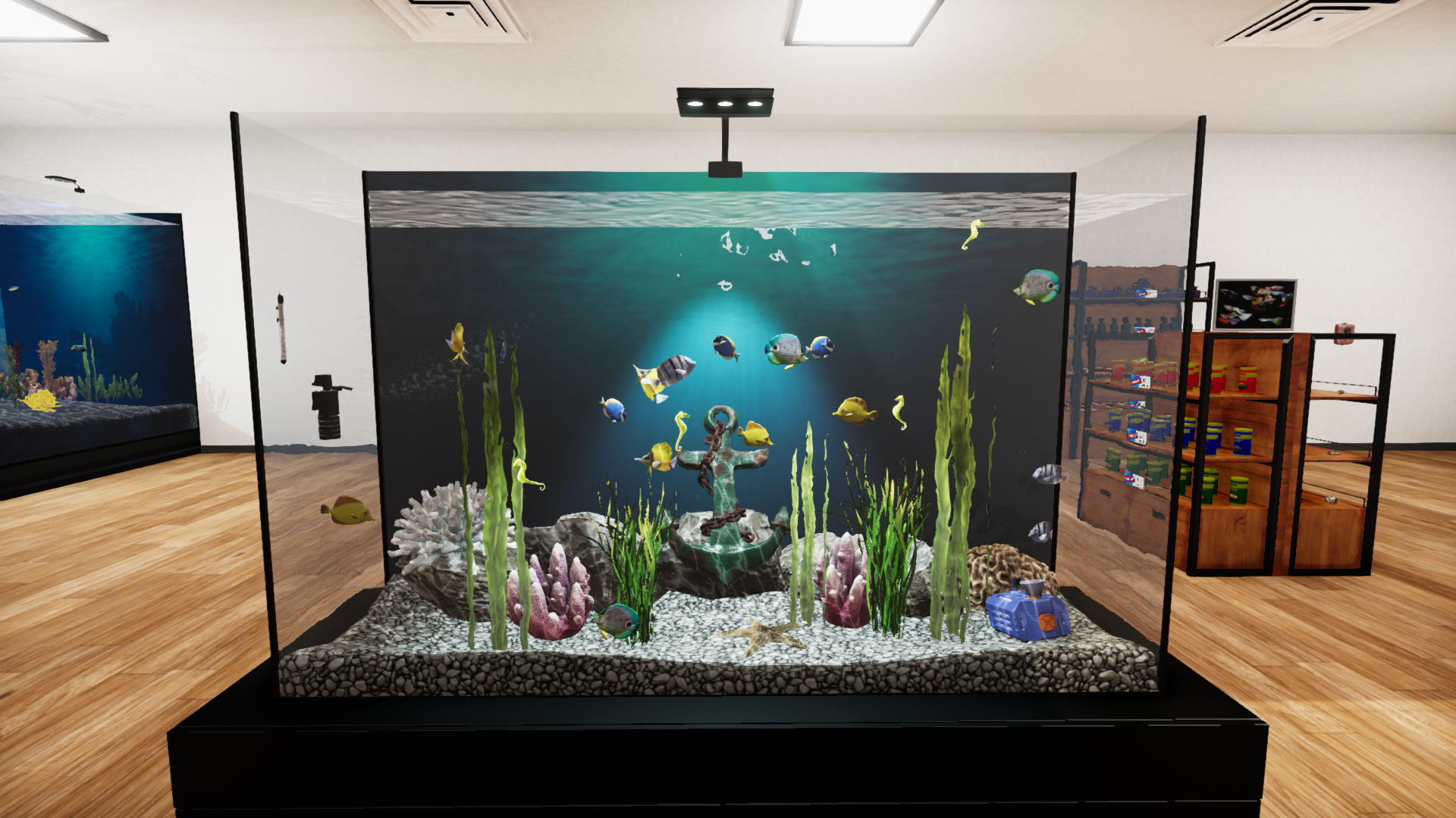 Изображение 6: Aquatic Store Simulator