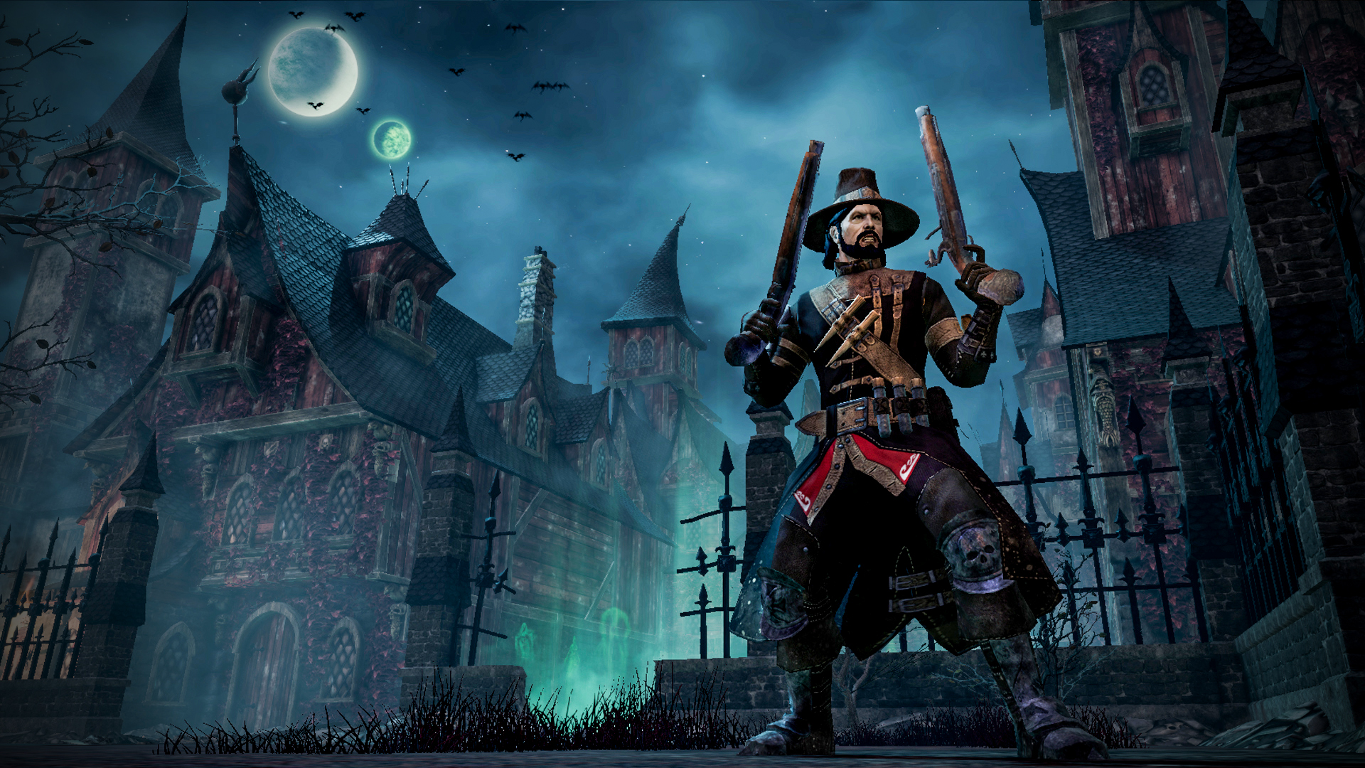Изображение 6: Mordheim: City of the Damned - Witch Hunters